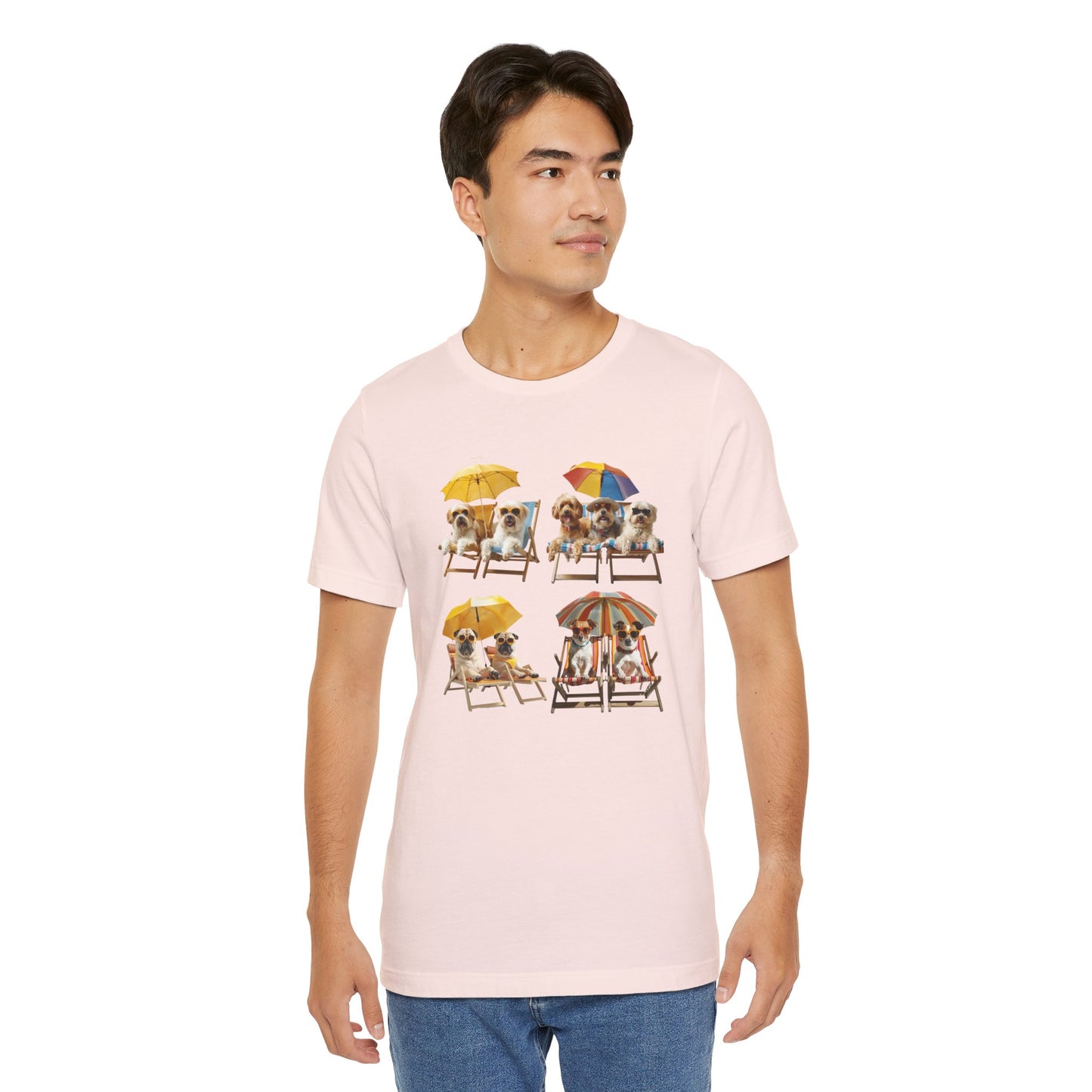Beach Puppy Love - Haute Sail