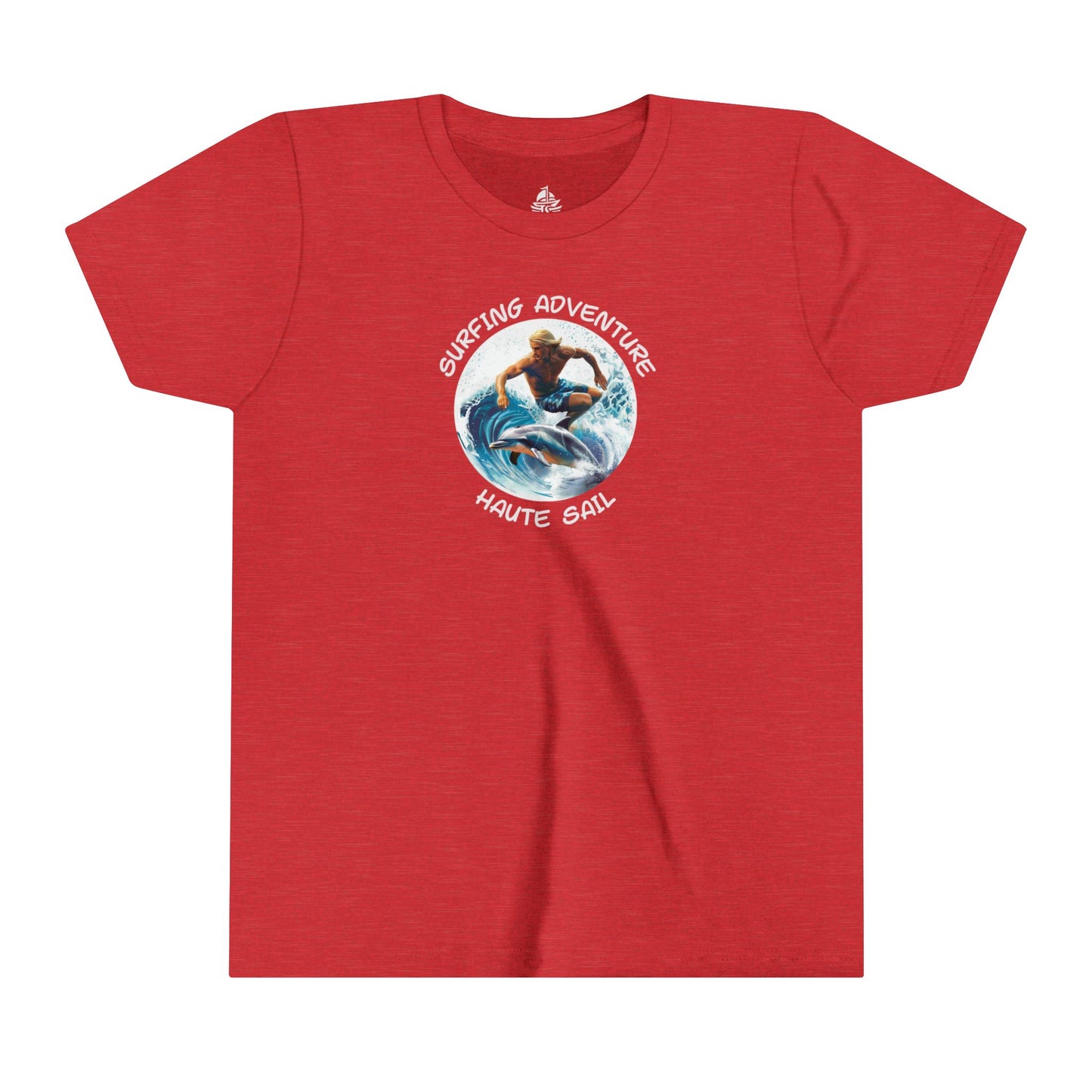 Surfing Adventure Youth - Haute Sail