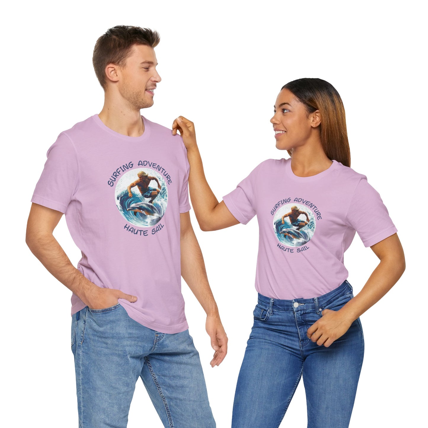 Dolphin Surfside Tee