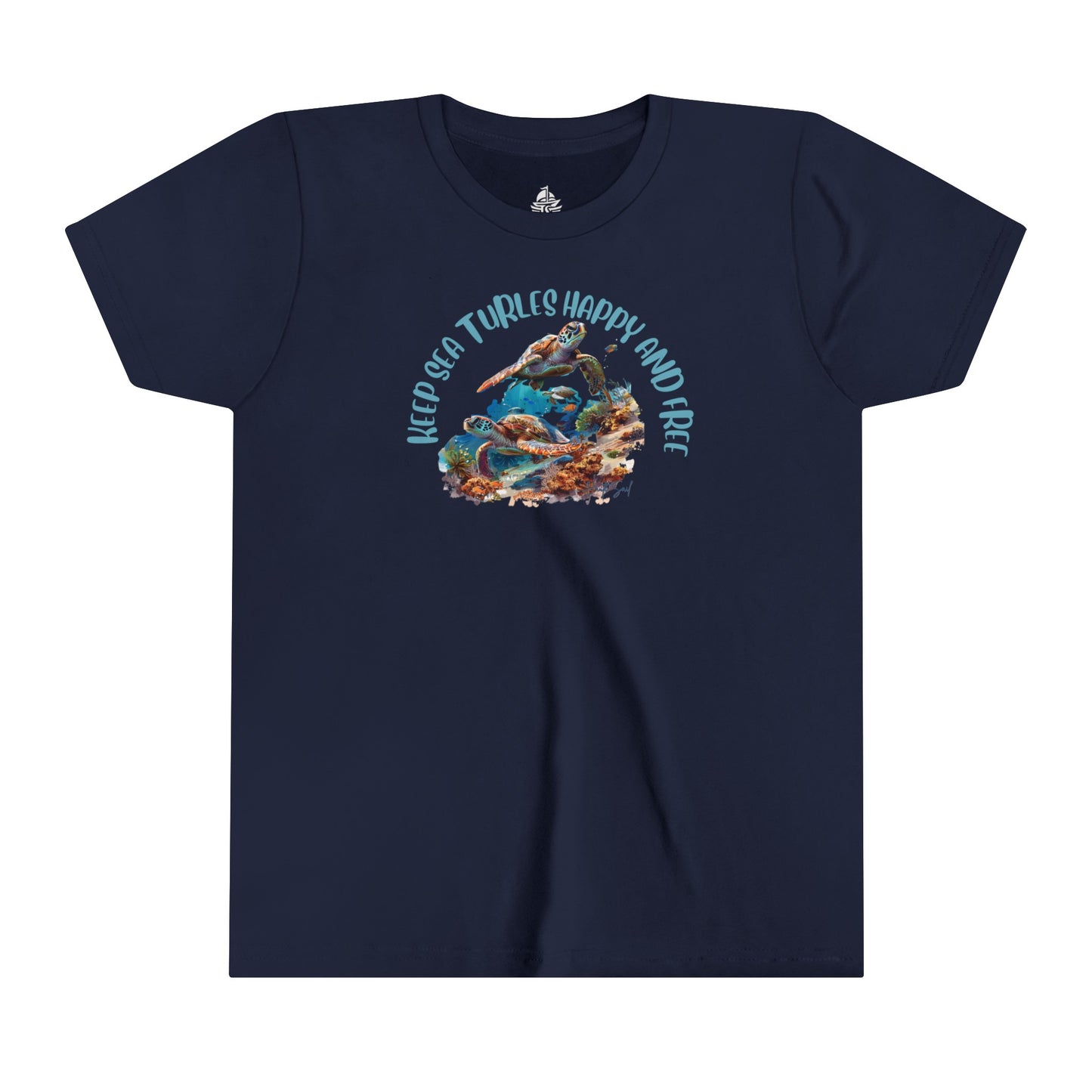 Youth Sea Turtles - Haute Sail