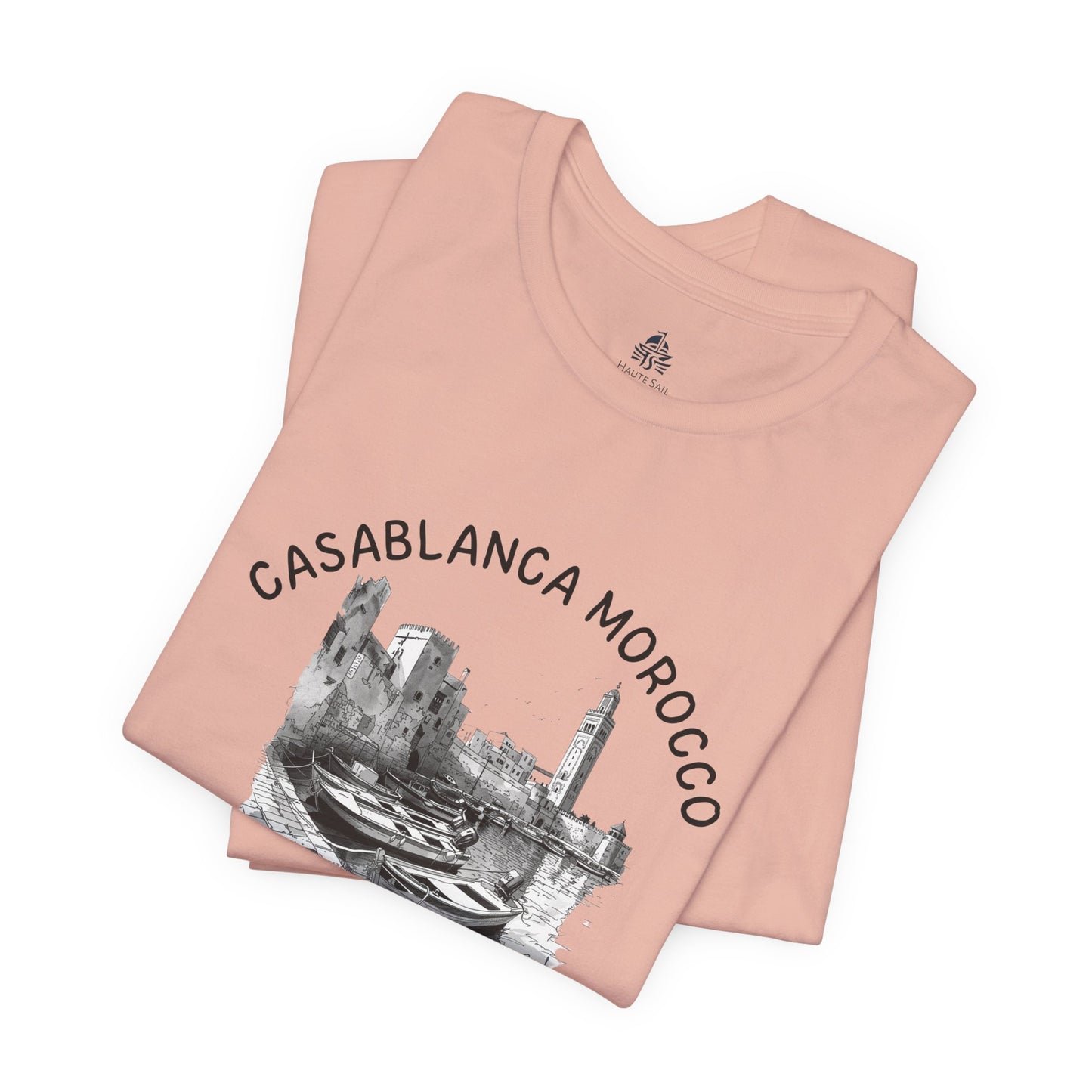 Casablanca Morocco Unisex - Haute Sail