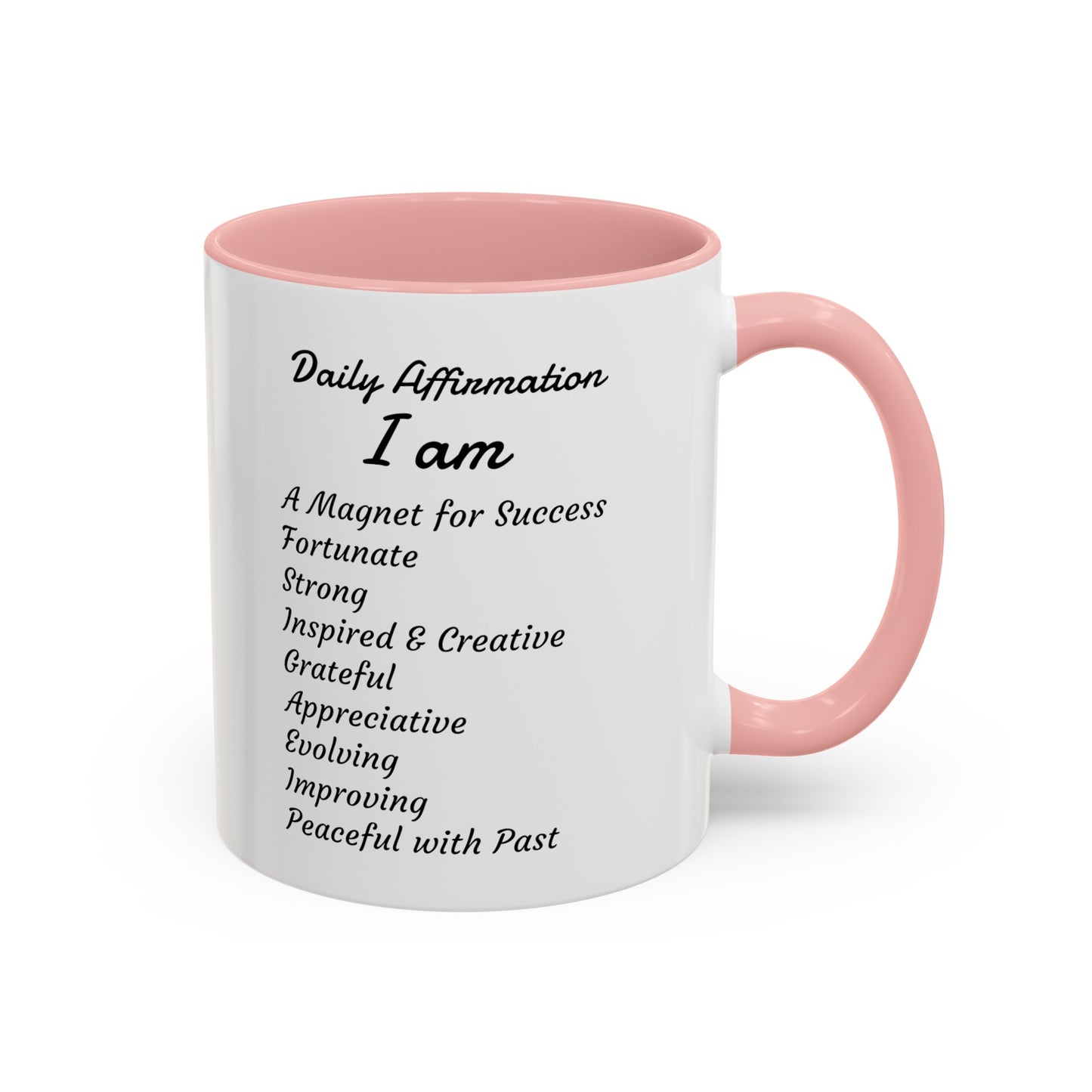 Daily Affirmation Mug, 11oz - Haute Sail