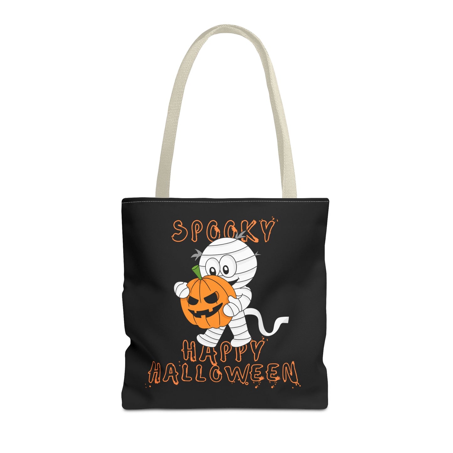Spooky Halloween Tote Bag