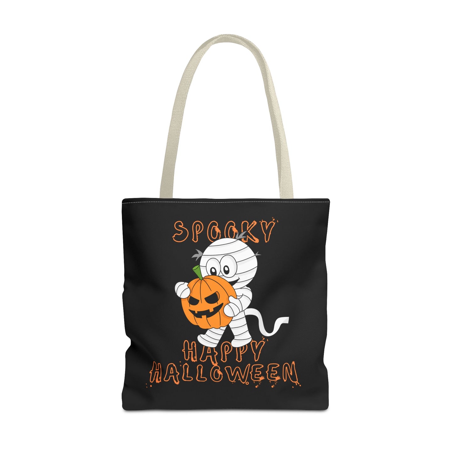 Spooky Halloween Tote Bag