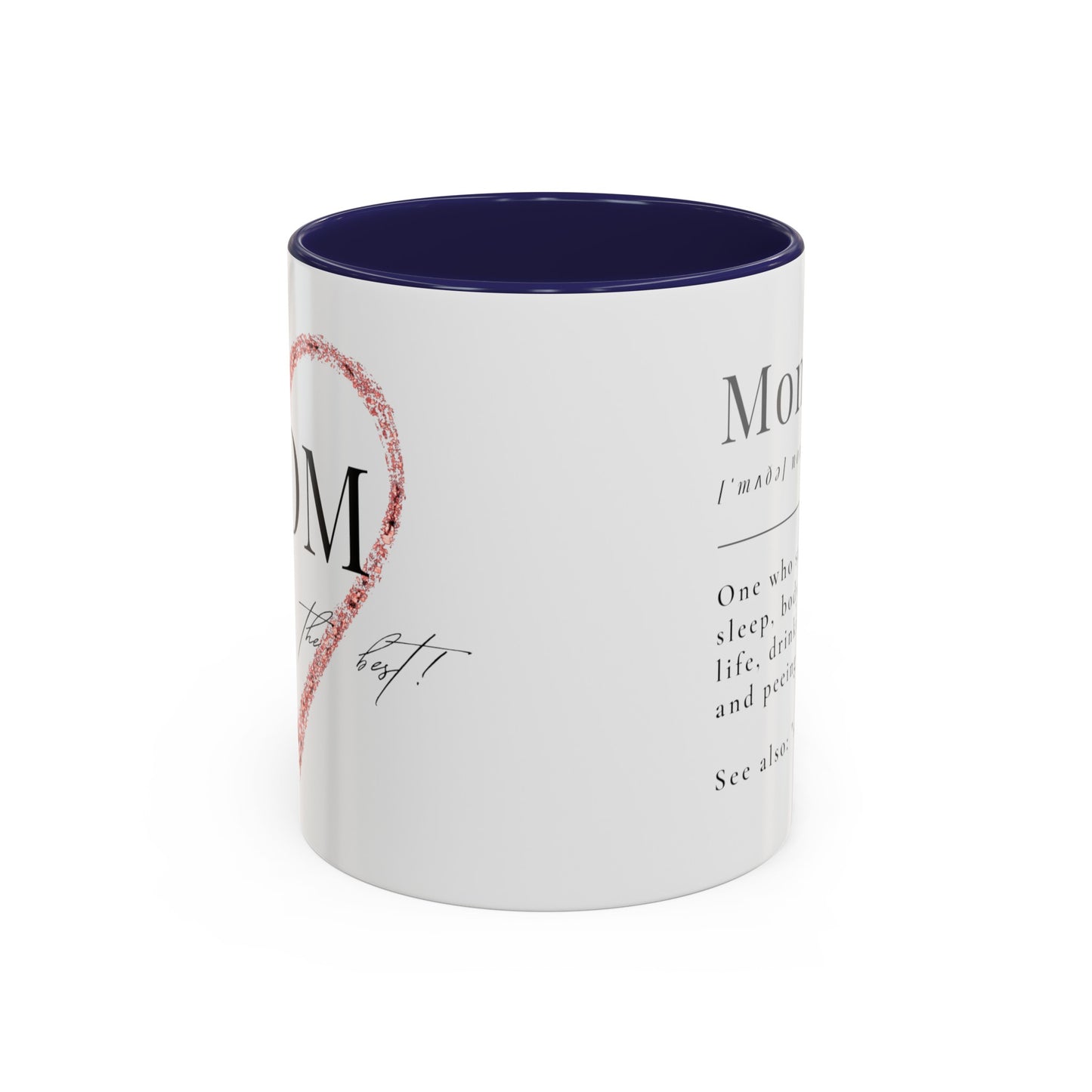 Best Mom Coffee Mug, 11oz - Haute Sail