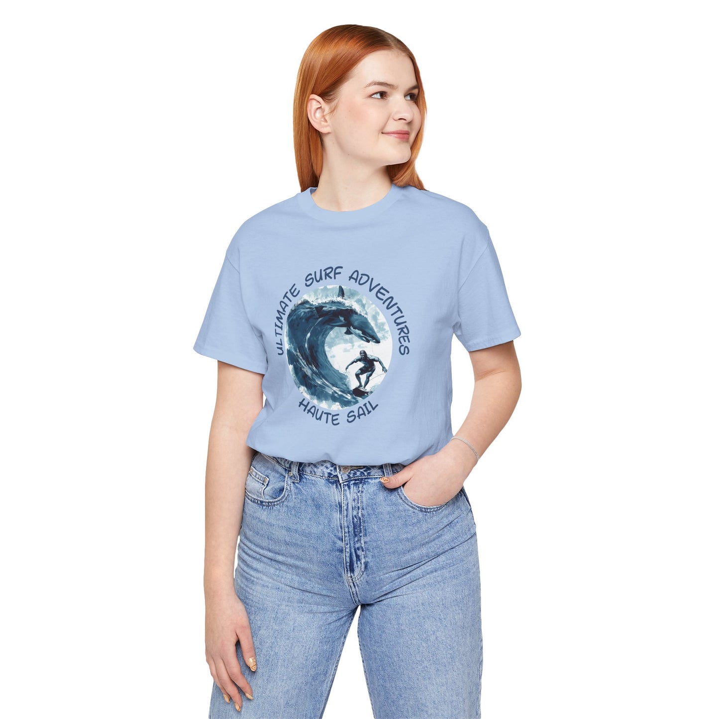 Shark Surf Adventure Unisex