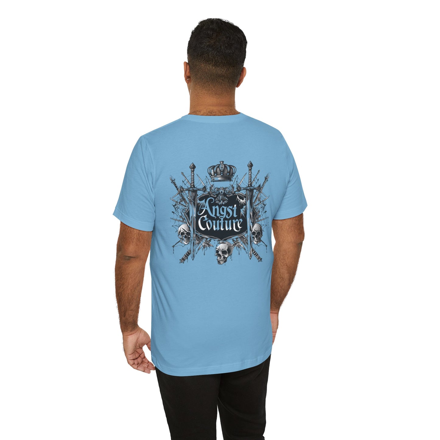 Skulls & Swords Unisex Tee