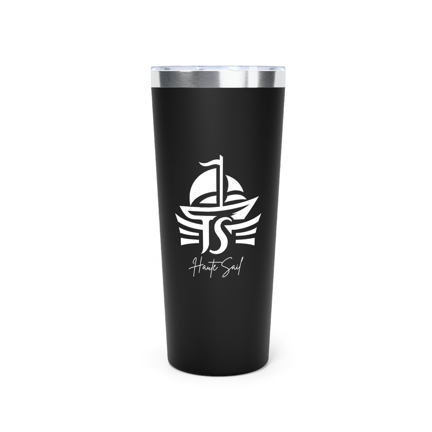 Copper Vacuum Insulated Tumbler, 22oz - Haute Sail
