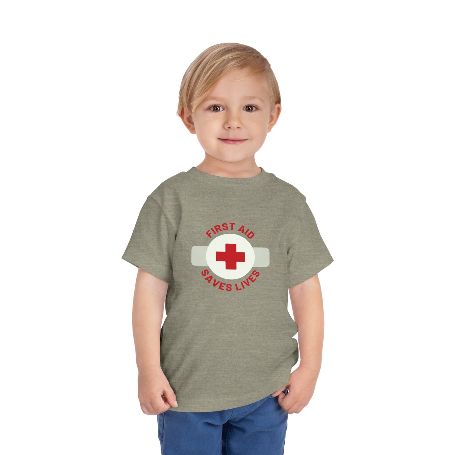 First Aid Saves Lives - Haute Sail