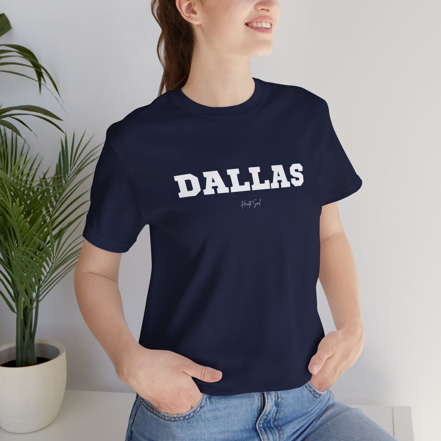Dallas Haute Sail - Haute Sail