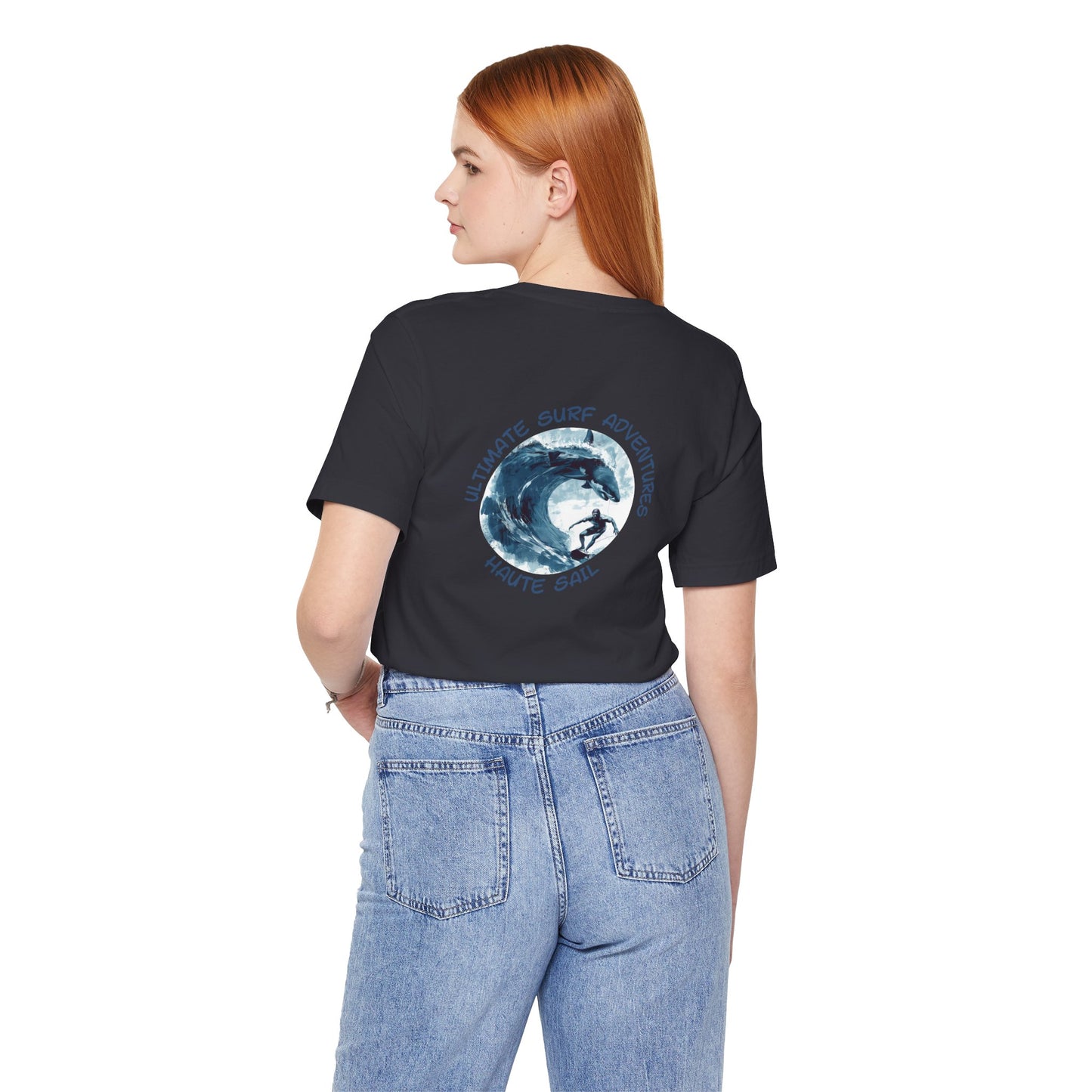 Shark Surf Tee