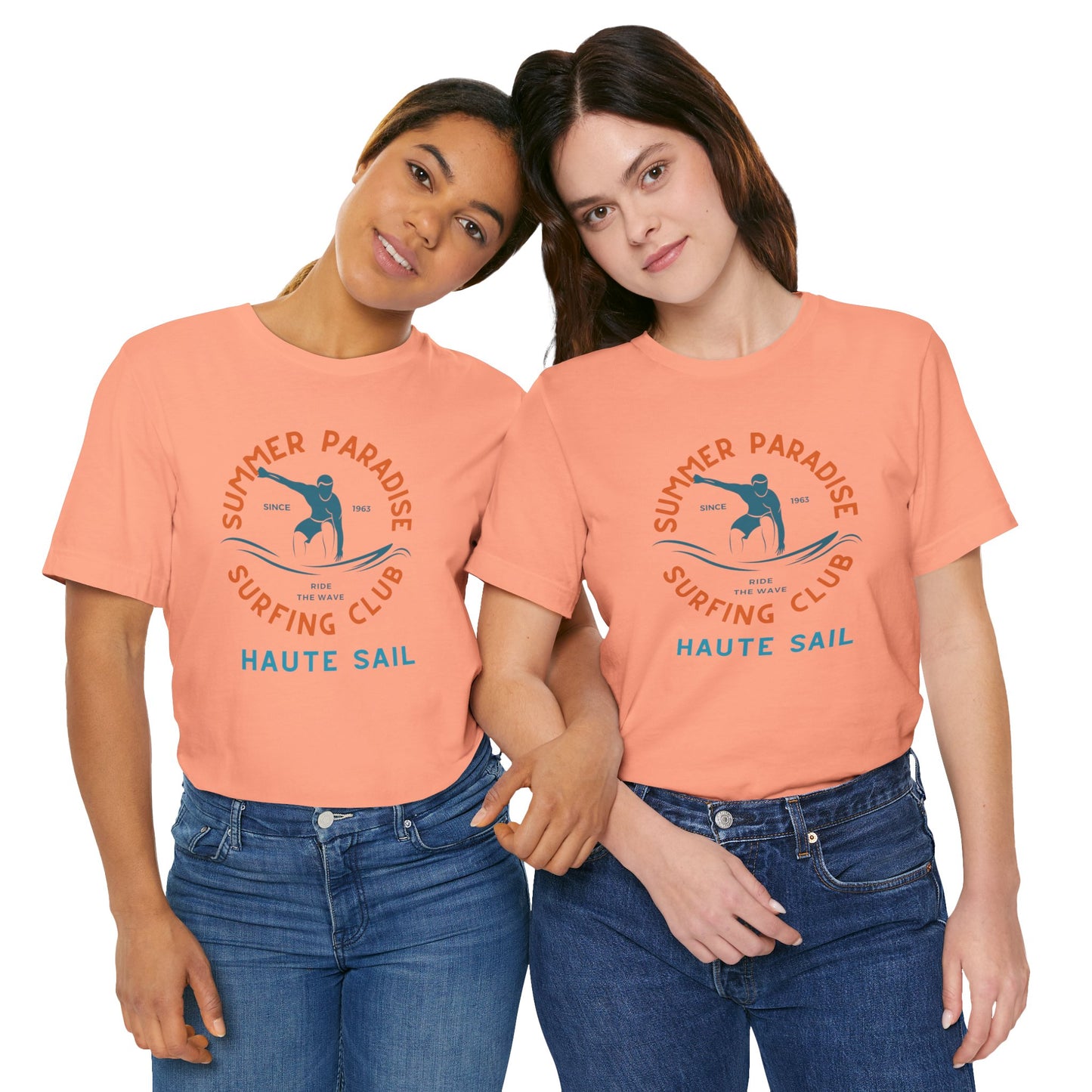 Surfer Tee