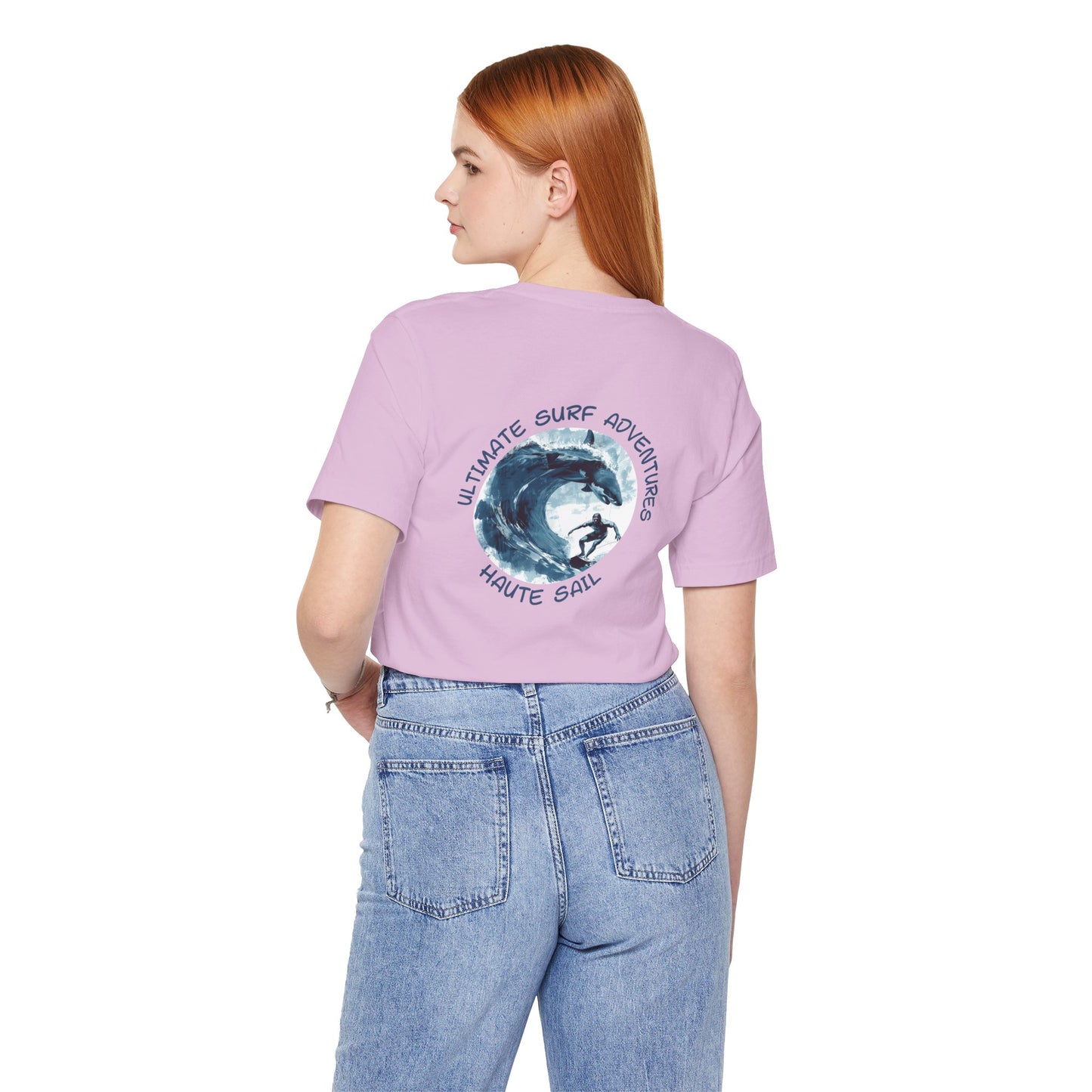 Shark Surf Tee