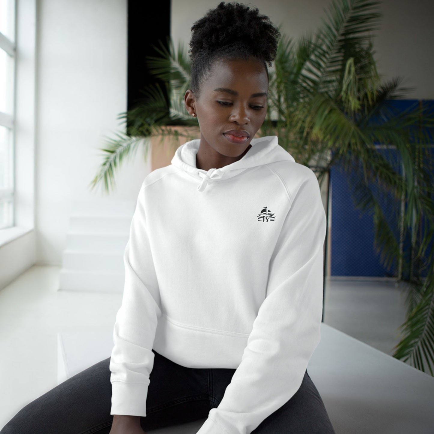 Unisex Supply Hoodie - Haute Sail Lighthouse