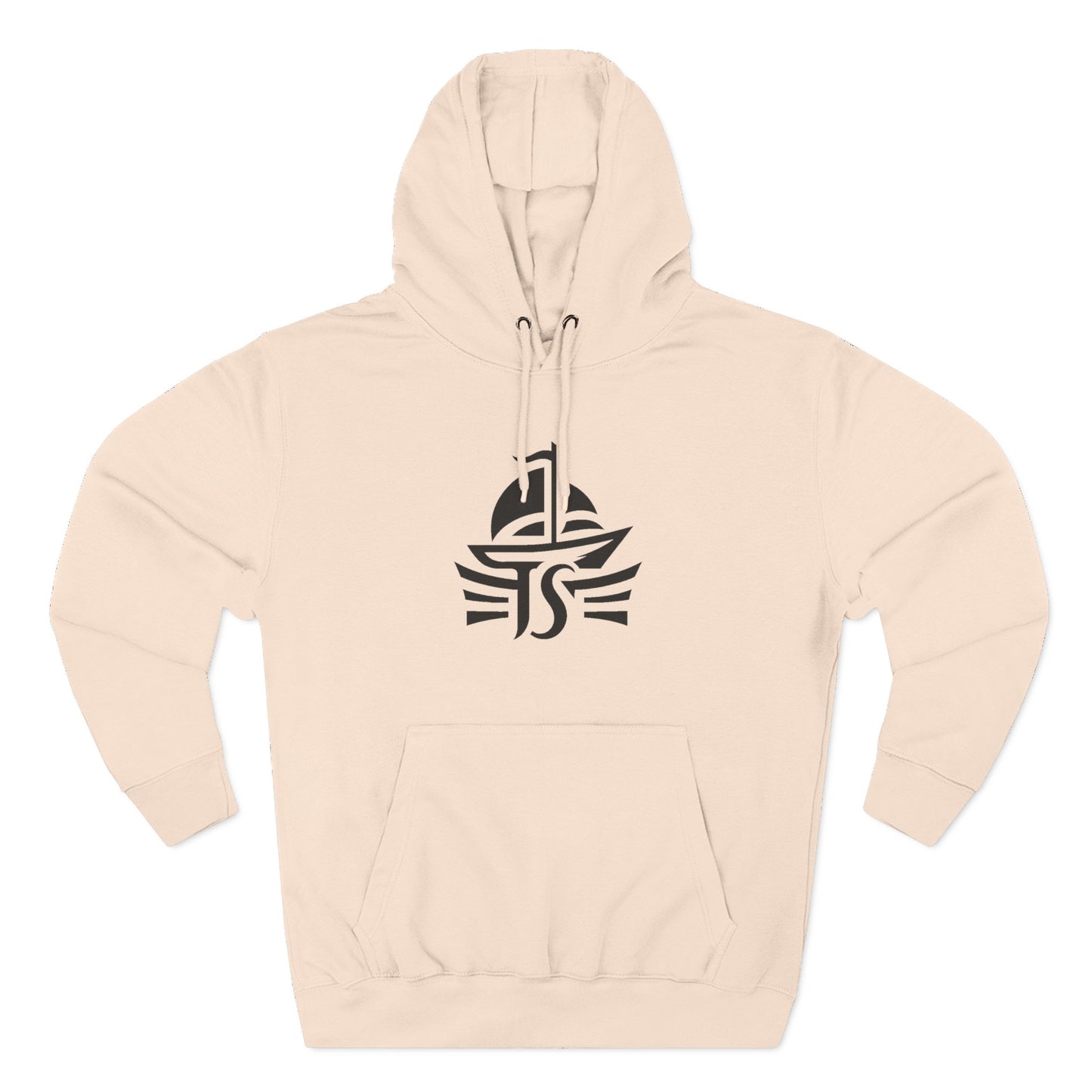 Fleece Hoodie Haute Sail Design