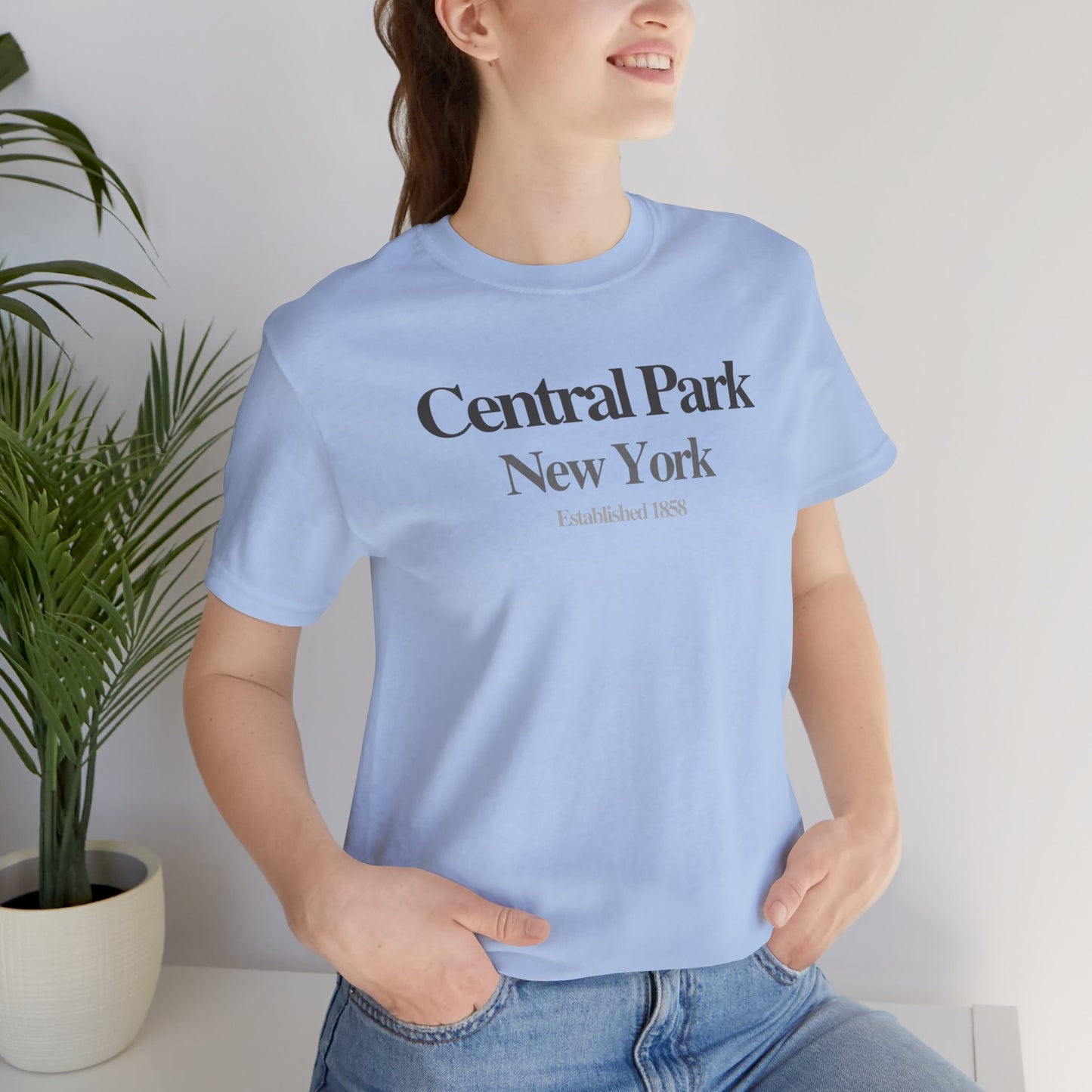 Central Park New York
