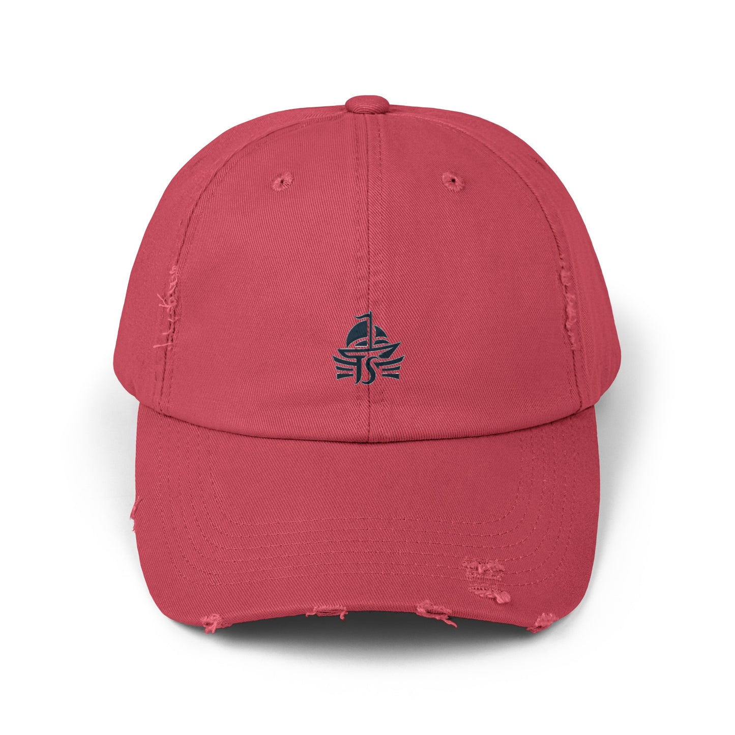 Haute Sail Distressed Cap - Haute Sail