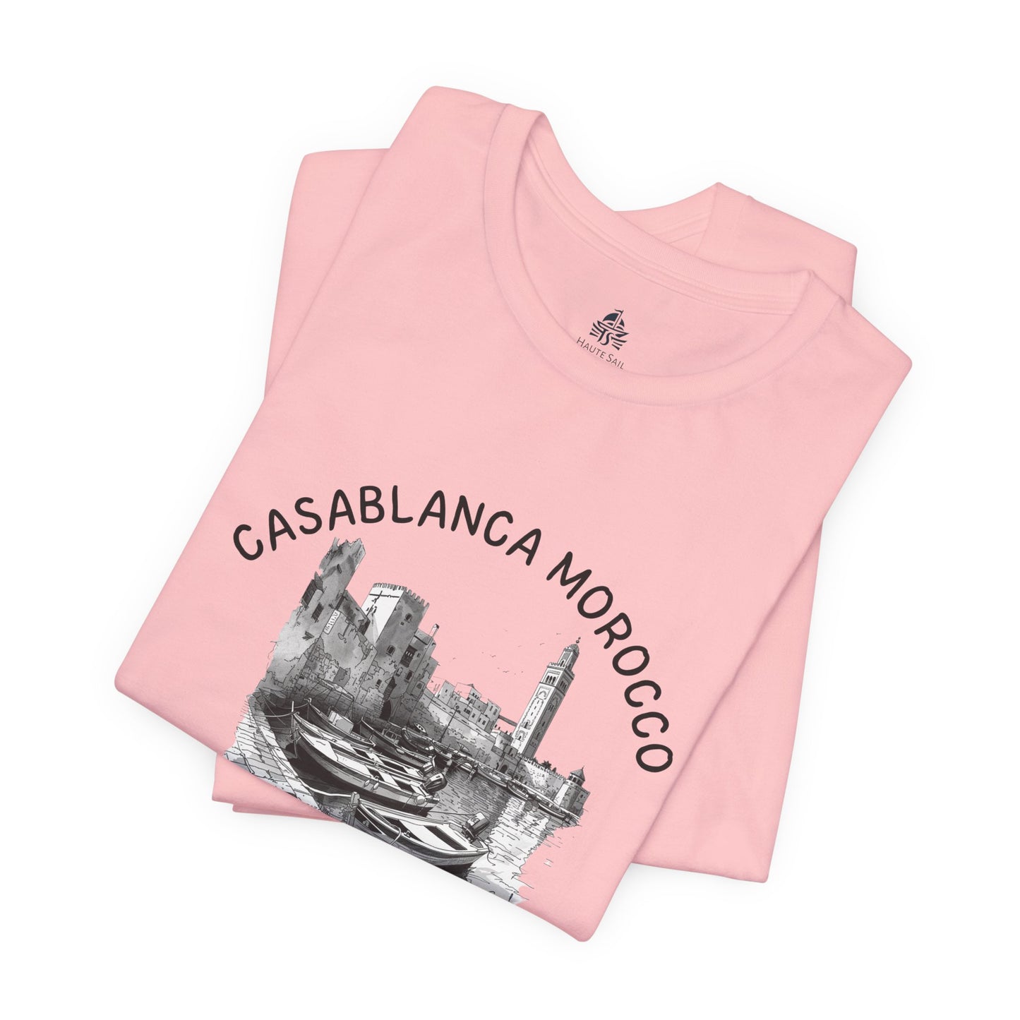 Casablanca Morocco Unisex - Haute Sail