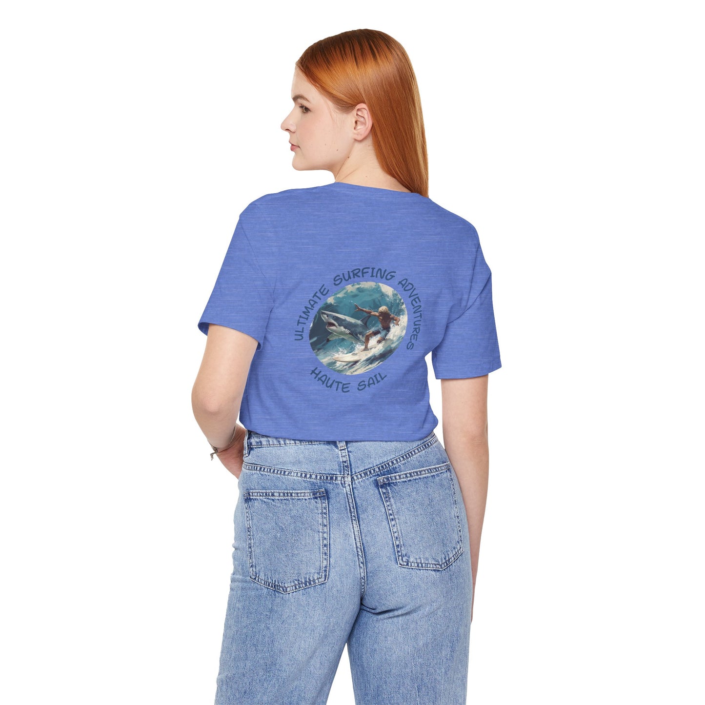 Shark Surfer