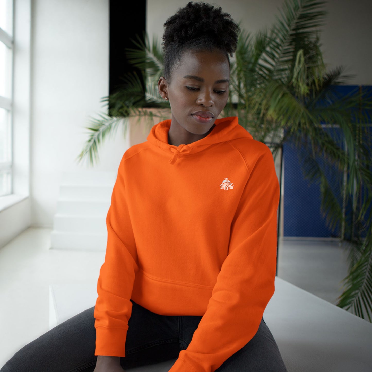 Unisex Supply Hoodie - Haute Sail Lighthouse