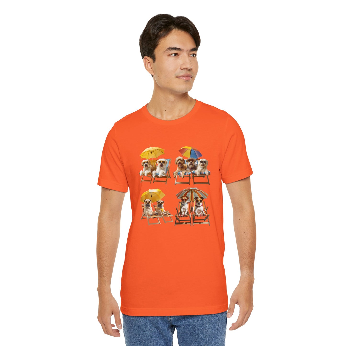 Beach Puppy Love - Haute Sail