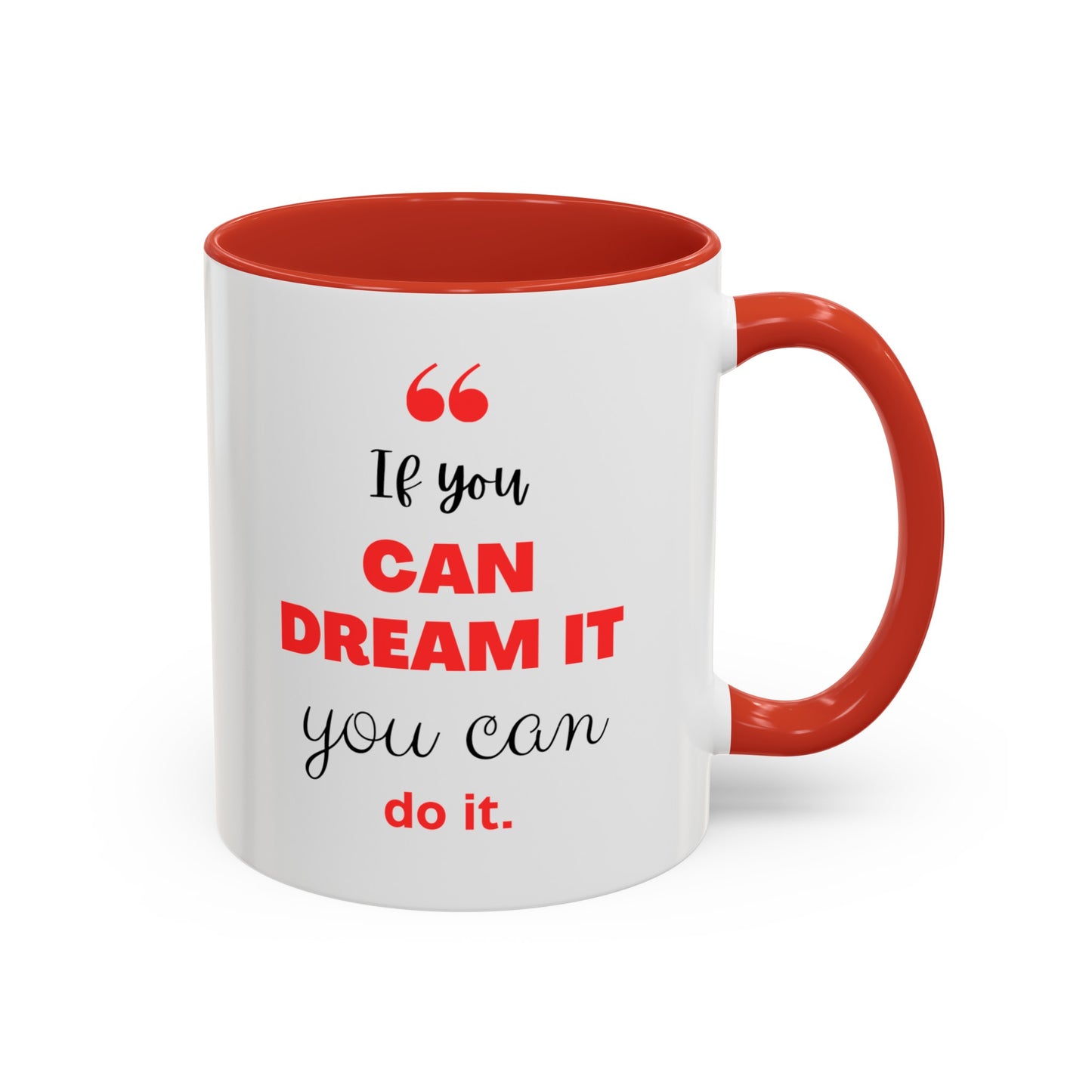 Dream Coffee Mug, 11oz - Haute Sail