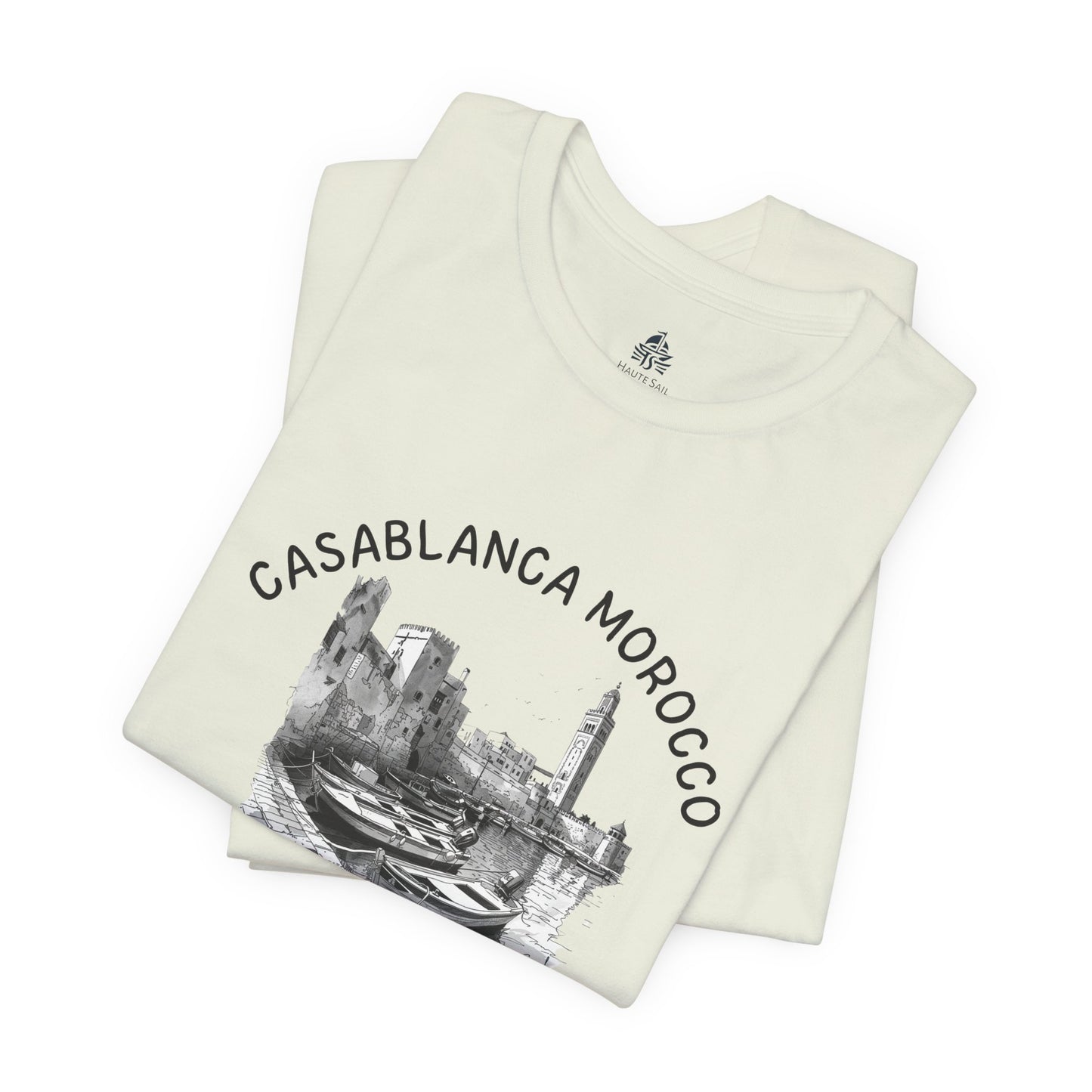 Casablanca Morocco Unisex - Haute Sail