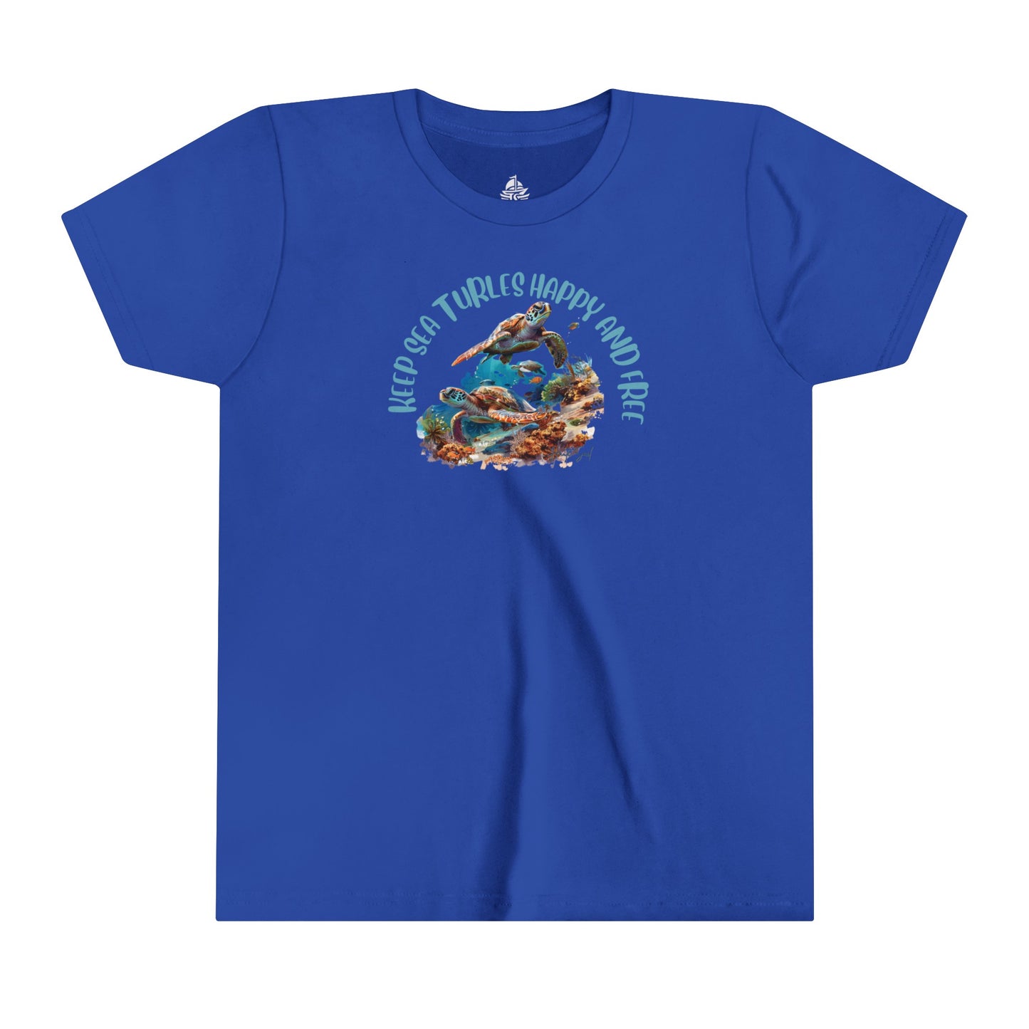 Youth Sea Turtles - Haute Sail
