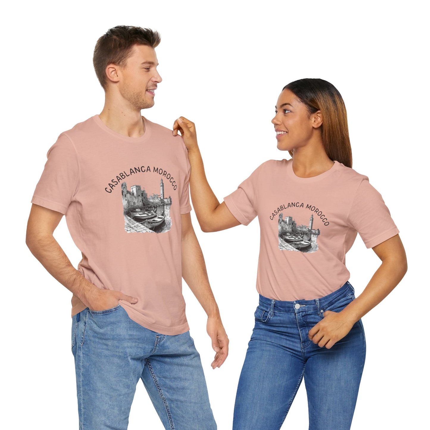 Casablanca Morocco Unisex - Haute Sail