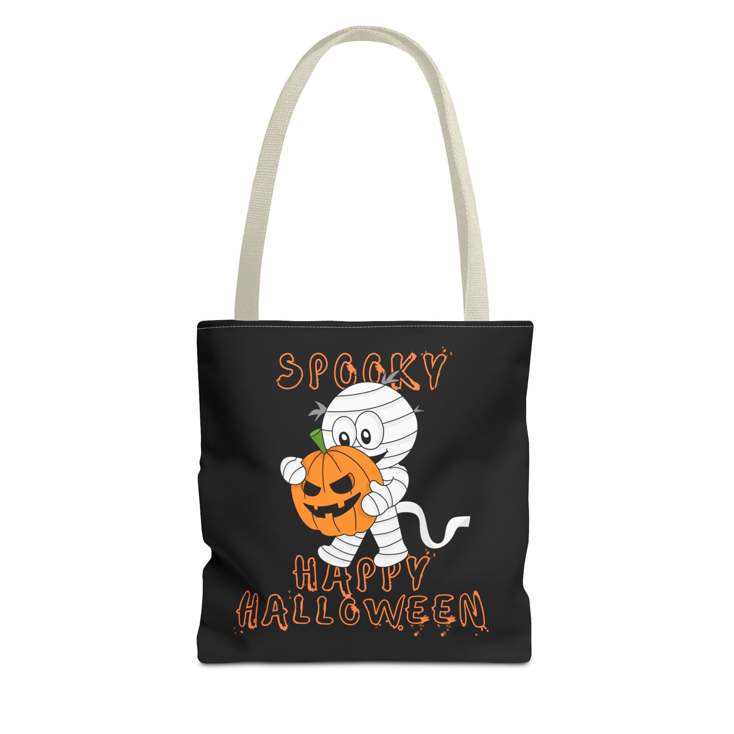 Spooky Halloween Tote Bag