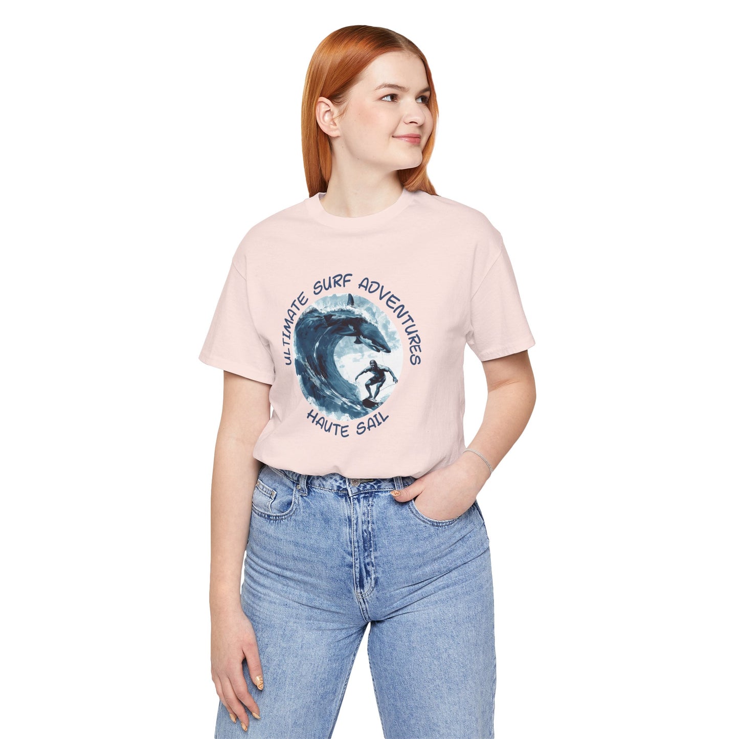 Shark Surf Adventure Unisex