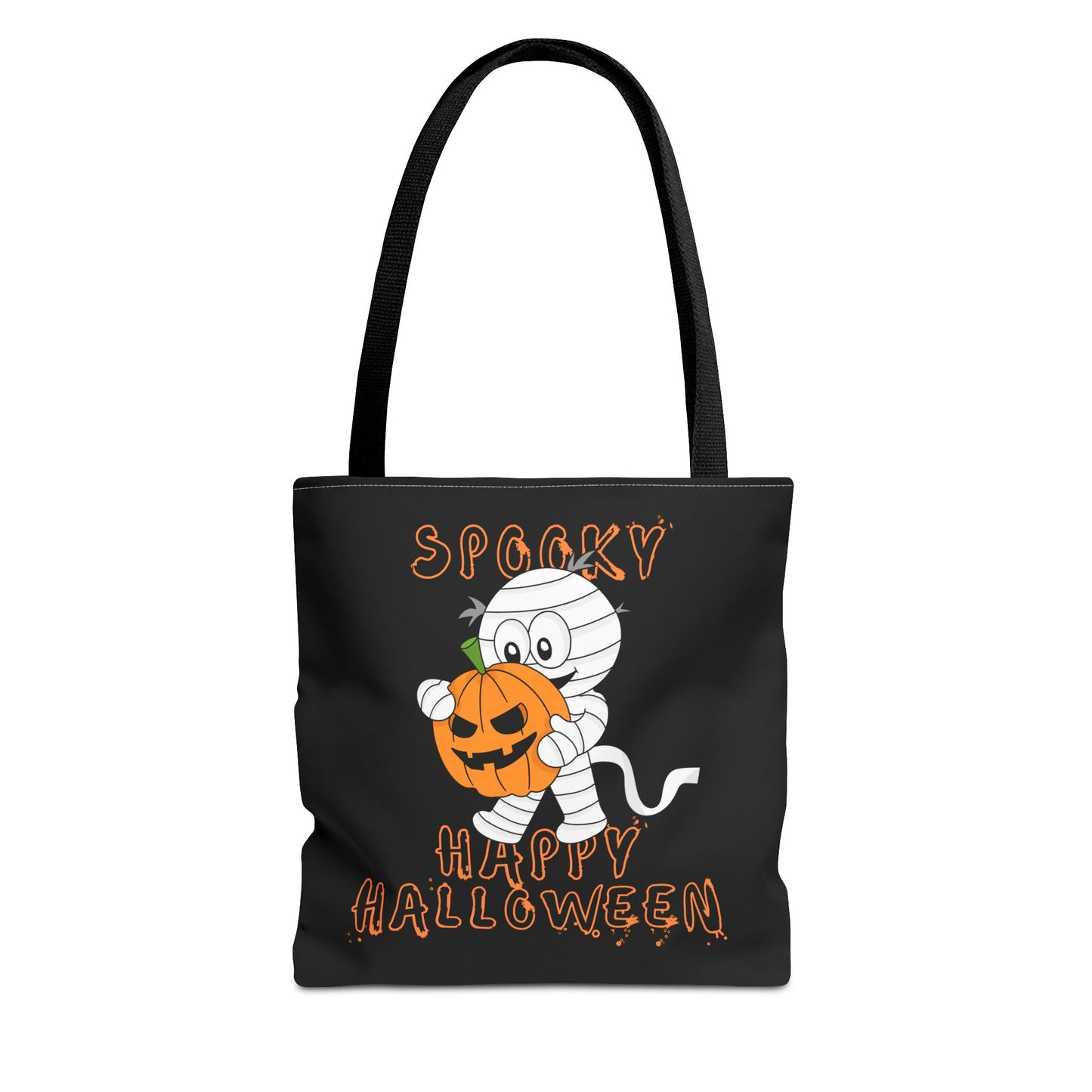Spooky Halloween Tote Bag