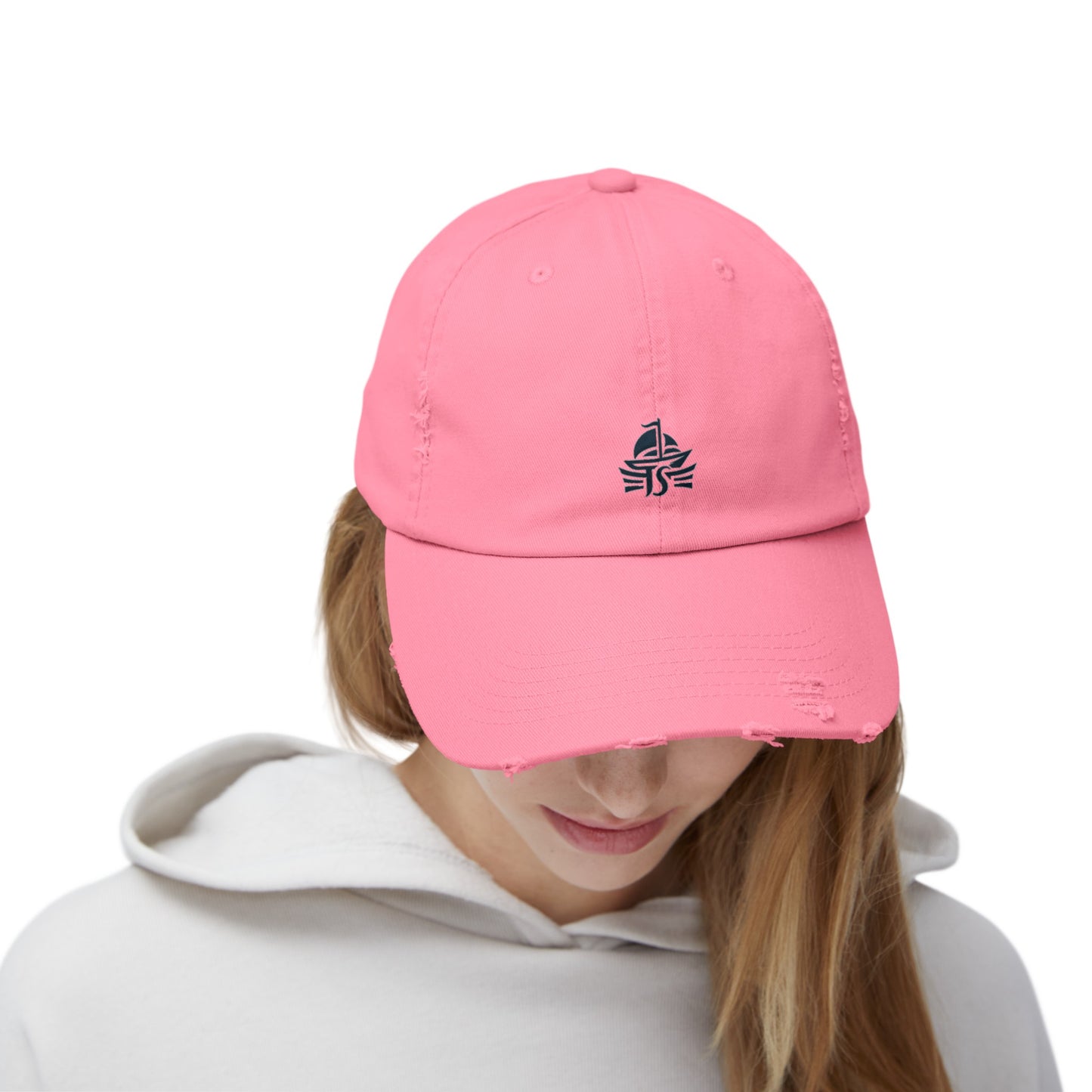 Haute Sail Distressed Cap - Haute Sail