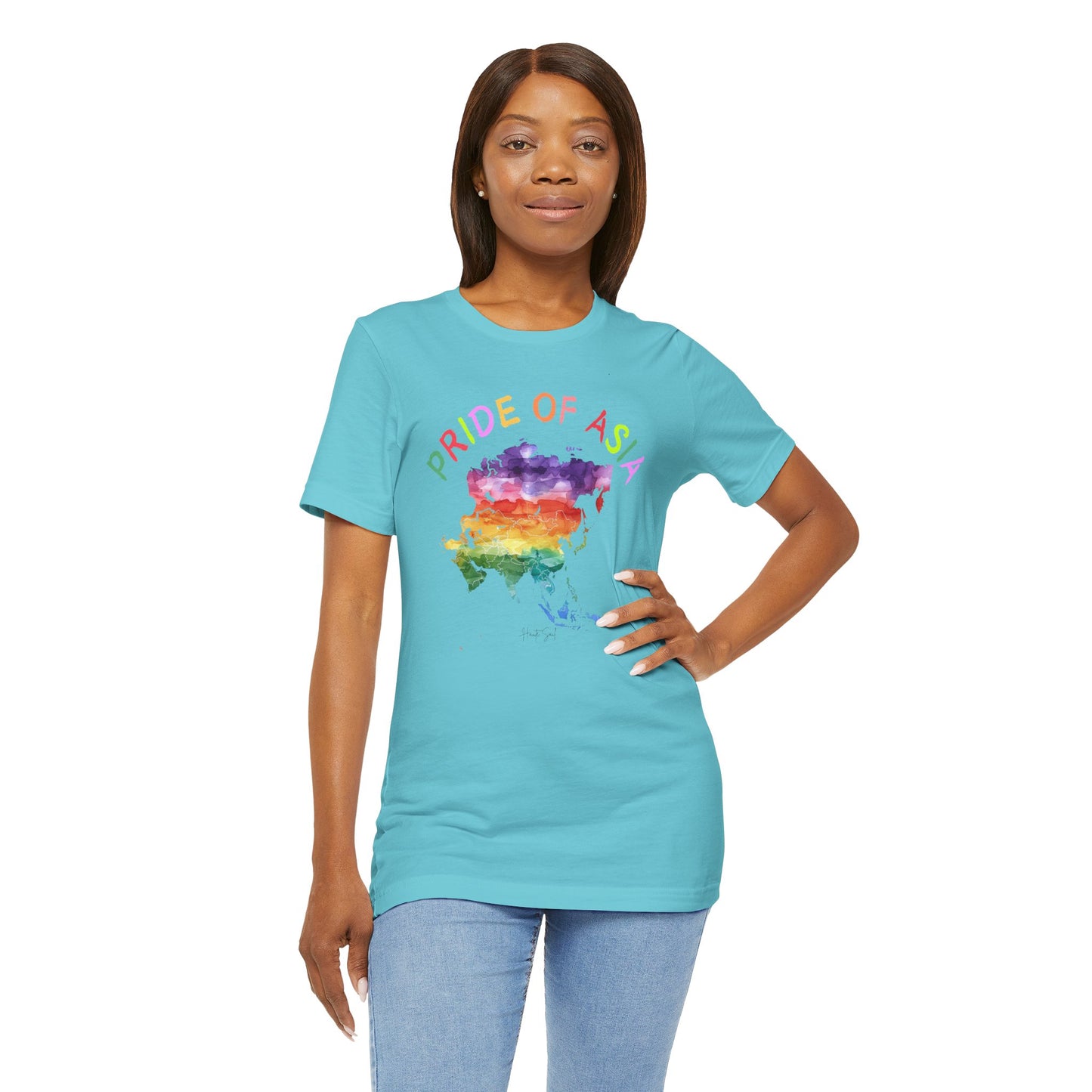 Asian Pride Tee