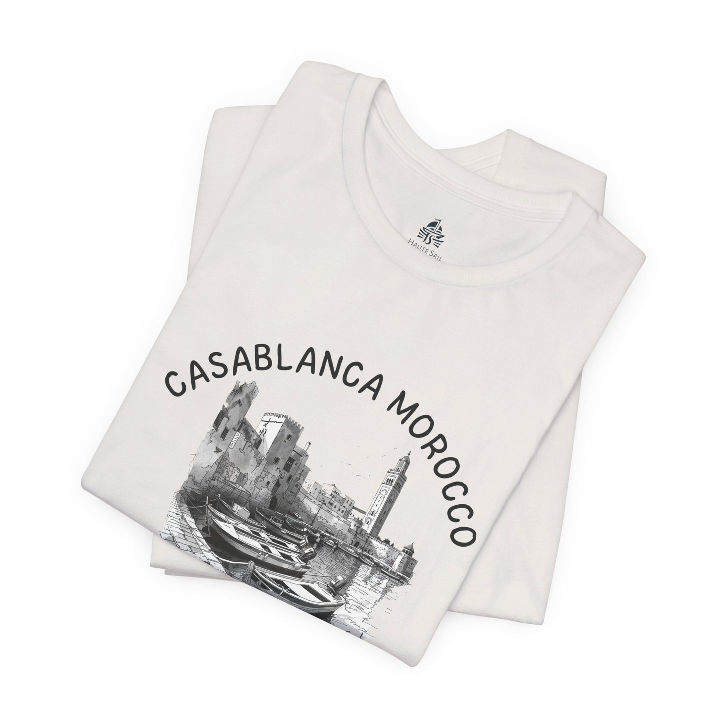 Casablanca Morocco Unisex - Haute Sail