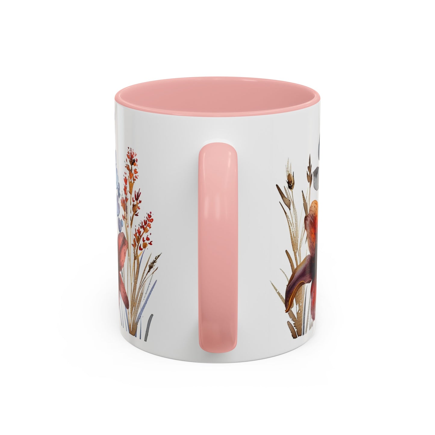 Water Flowers Coffee Mug, 11oz - Haute Sail