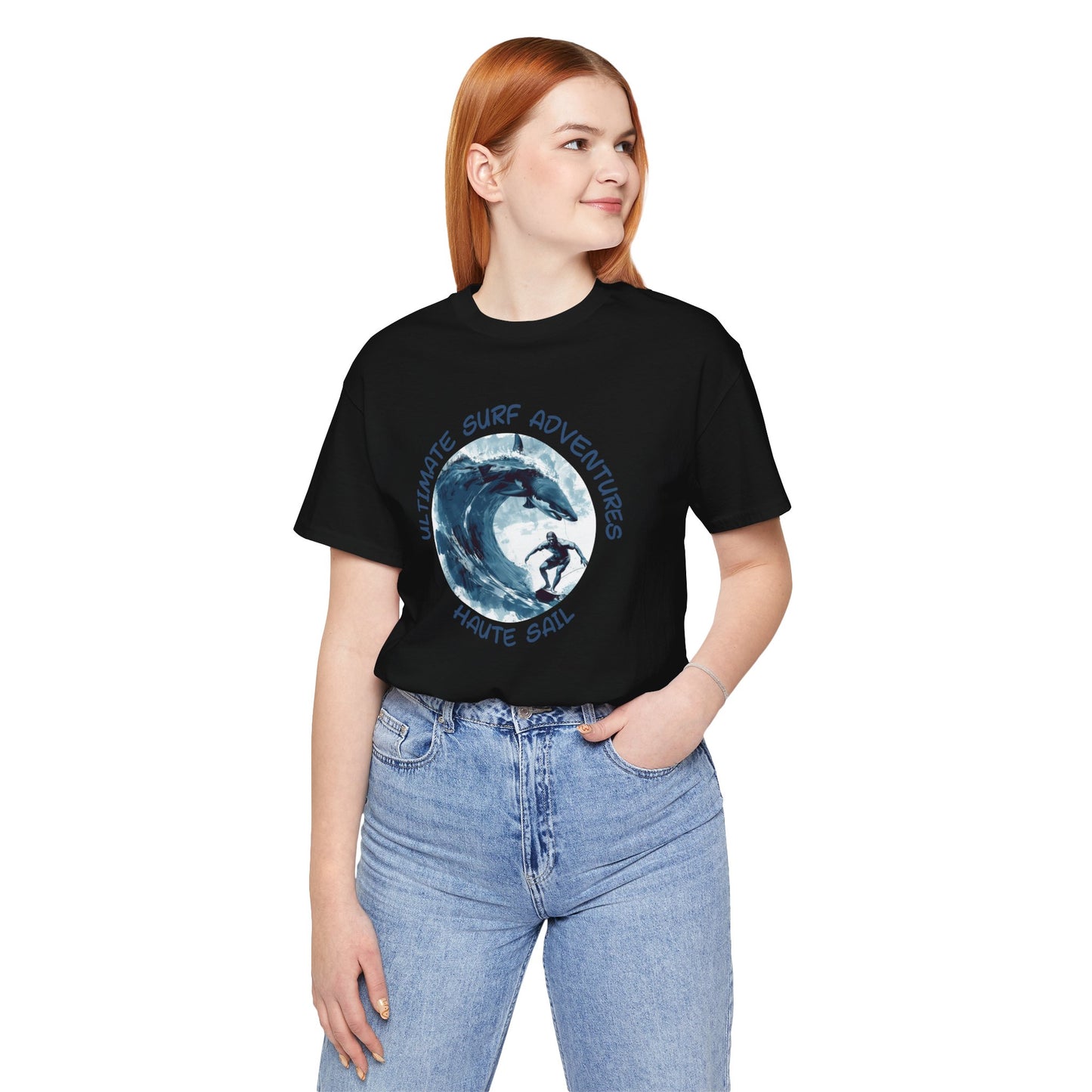 Shark Surf Adventure Unisex