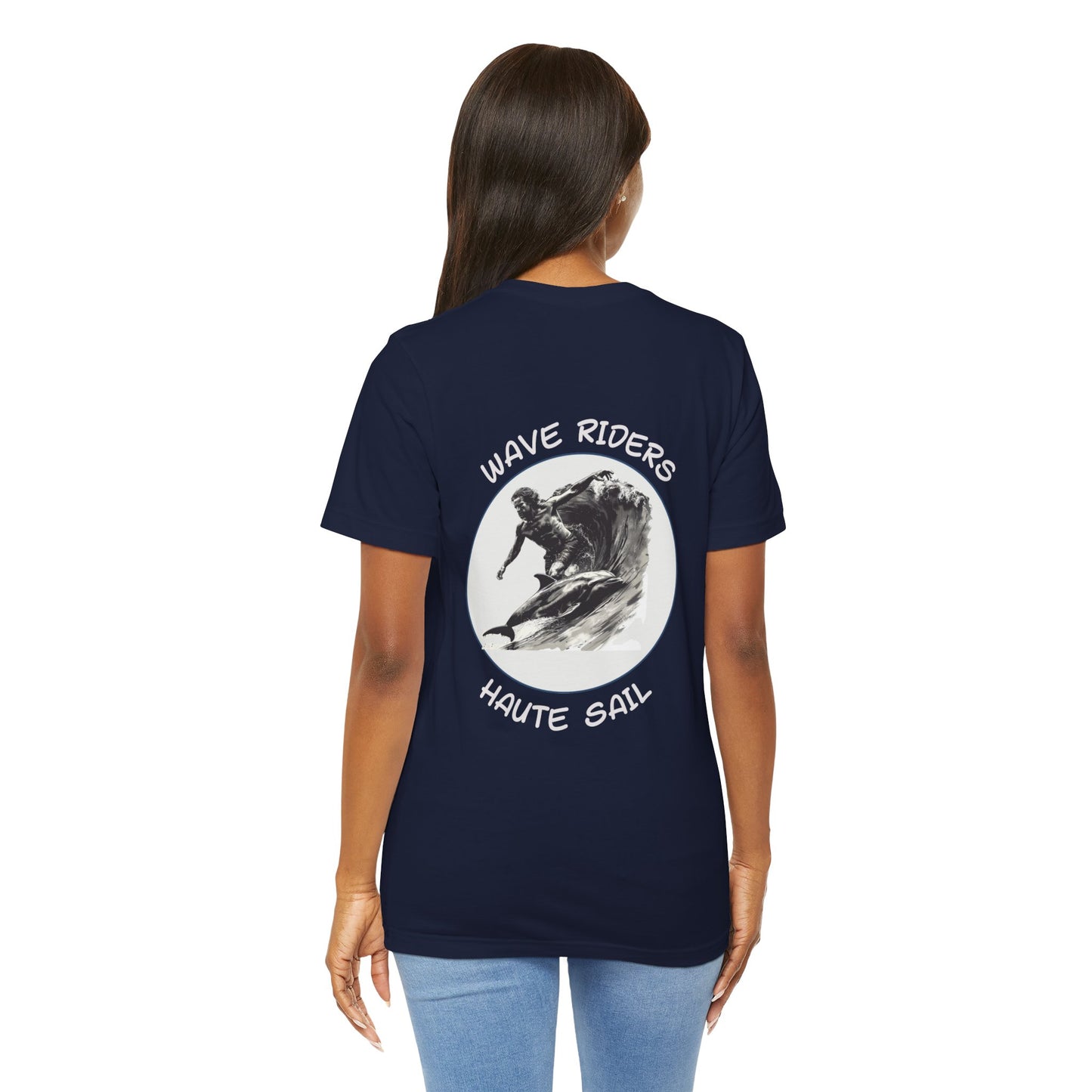 Wave Riders Tee