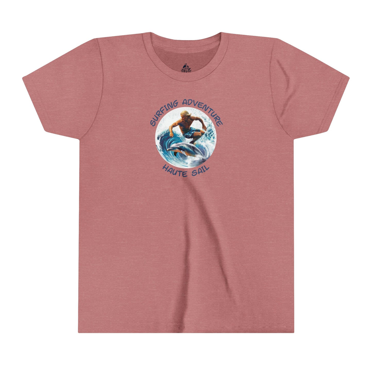 Surfing Adventure Youth - Haute Sail