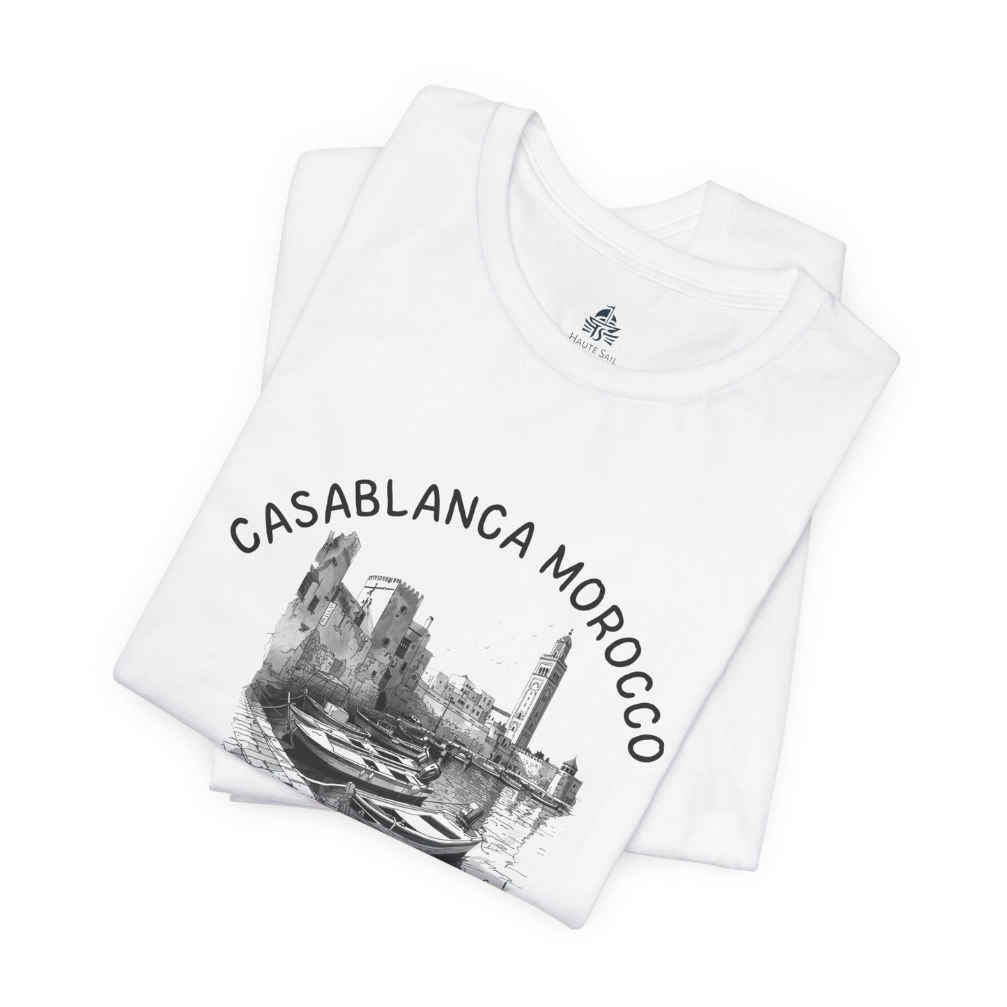 Casablanca Morocco Unisex - Haute Sail