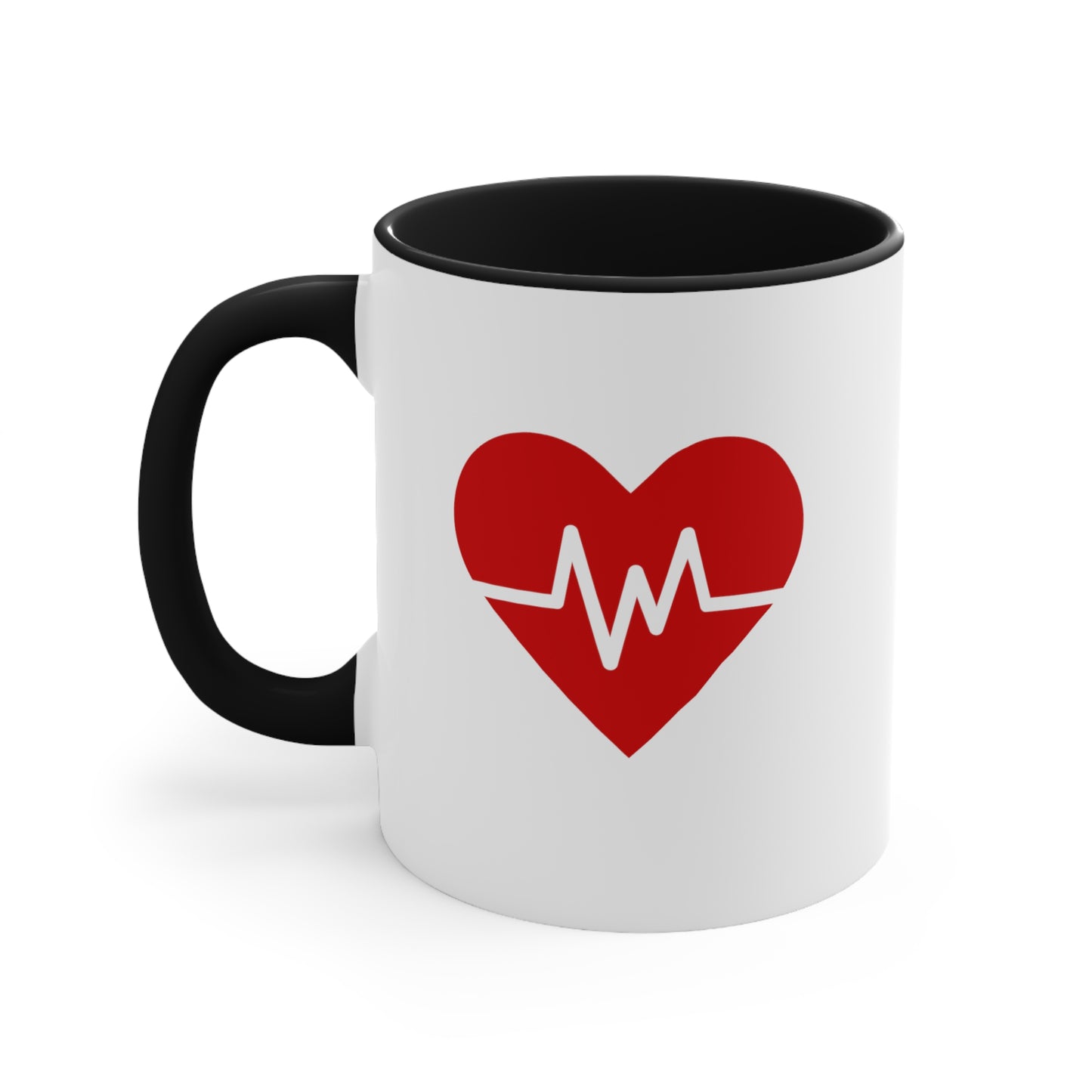 The Doctor is in the House Accent Mugs, Nurses, Saving Lives, Family, Medical Care, Healthcare, Wellness Support, Patients, Treatment, Happy - Haute Sail