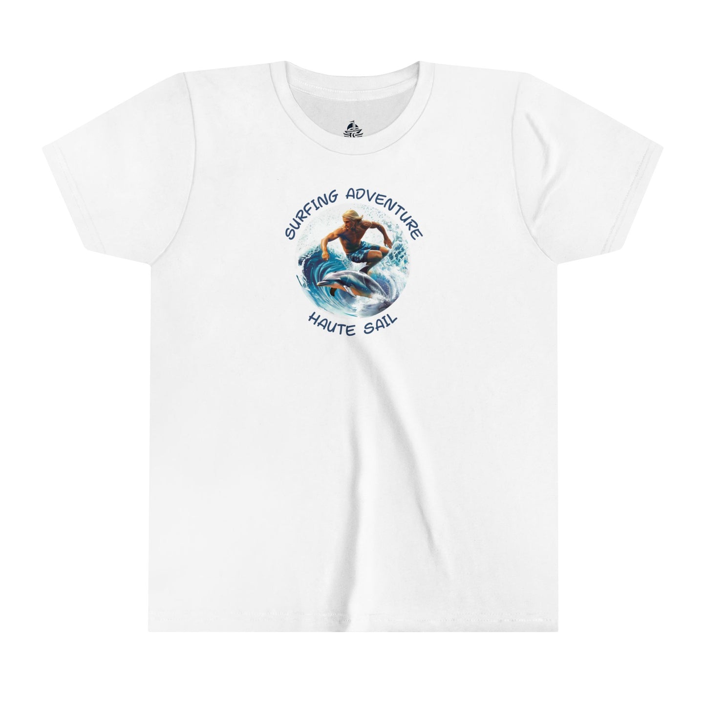 Surfing Adventure Youth - Haute Sail