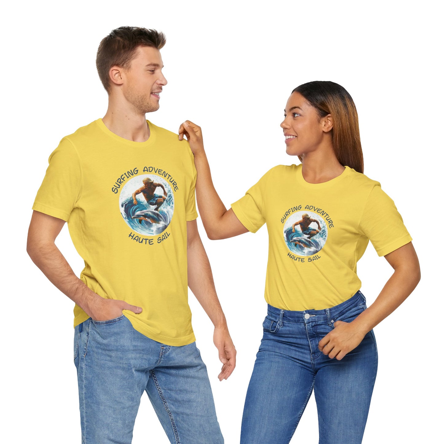 Dolphin Surfside Tee