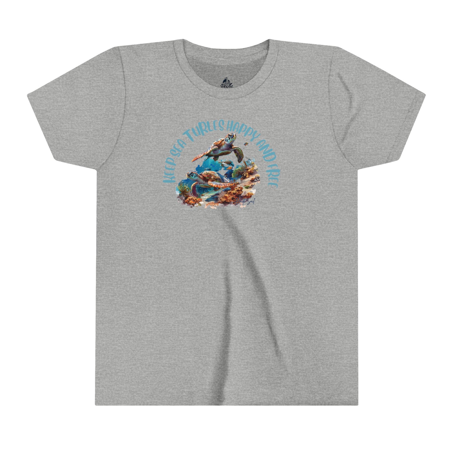 Youth Sea Turtles - Haute Sail