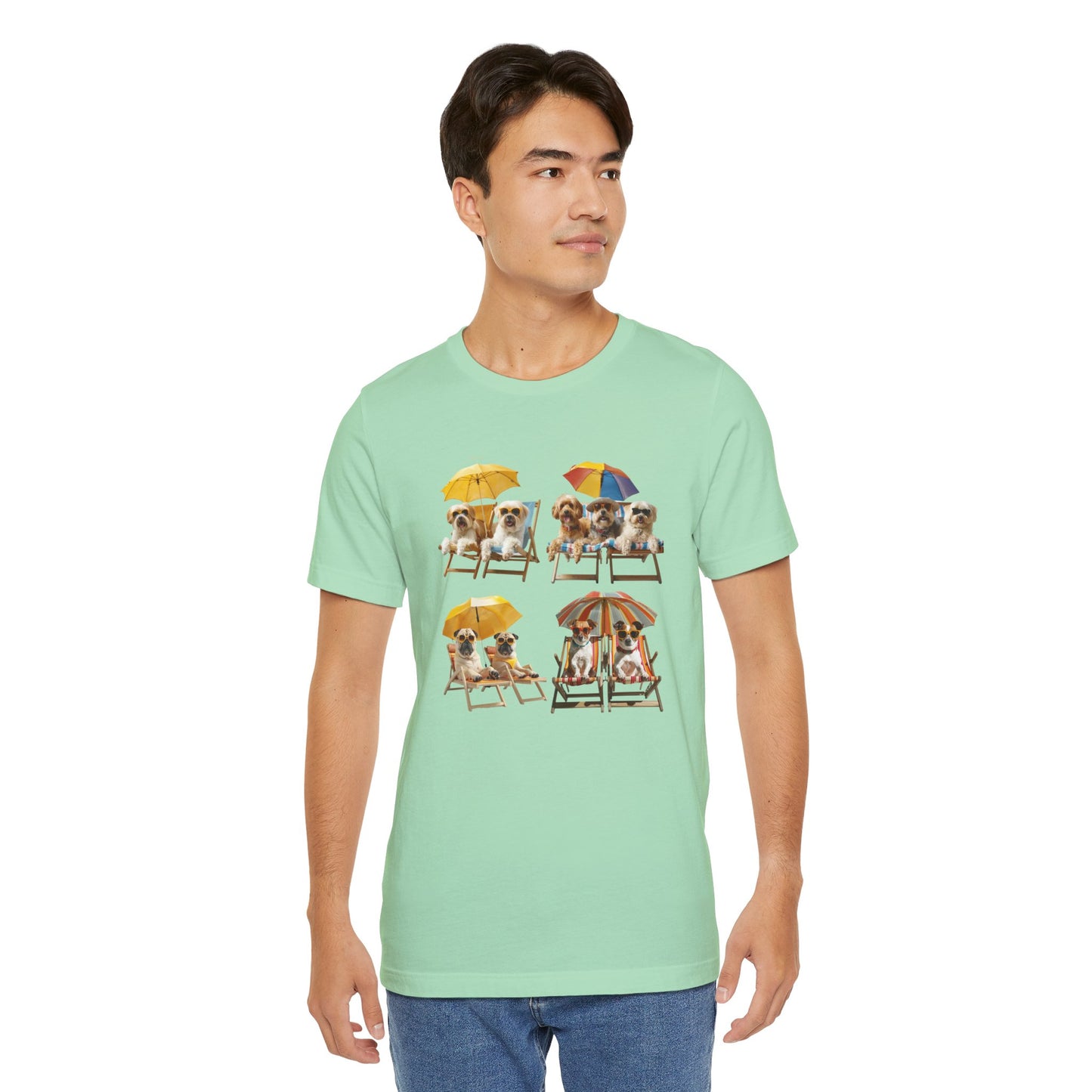 Beach Puppy Love - Haute Sail