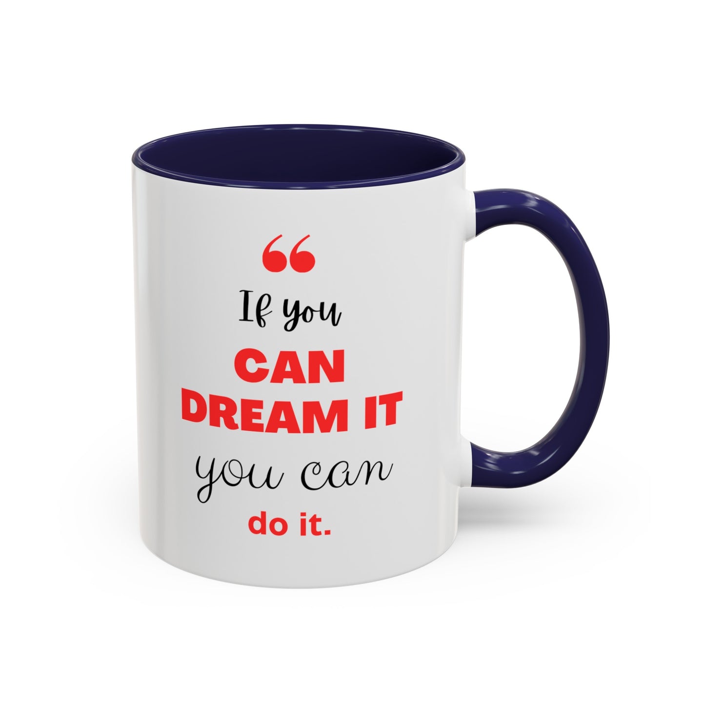 Dream Coffee Mug, 11oz - Haute Sail