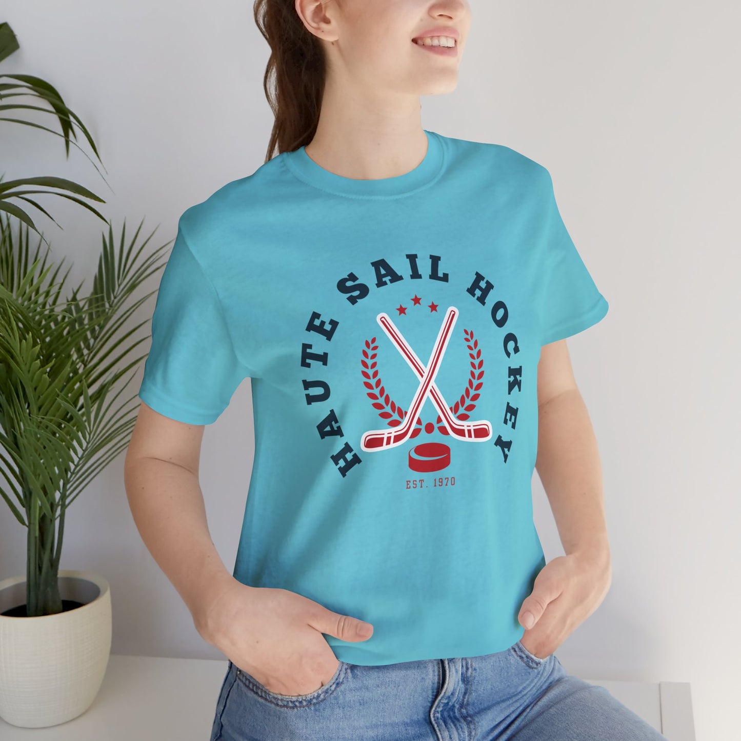Hockey Tee