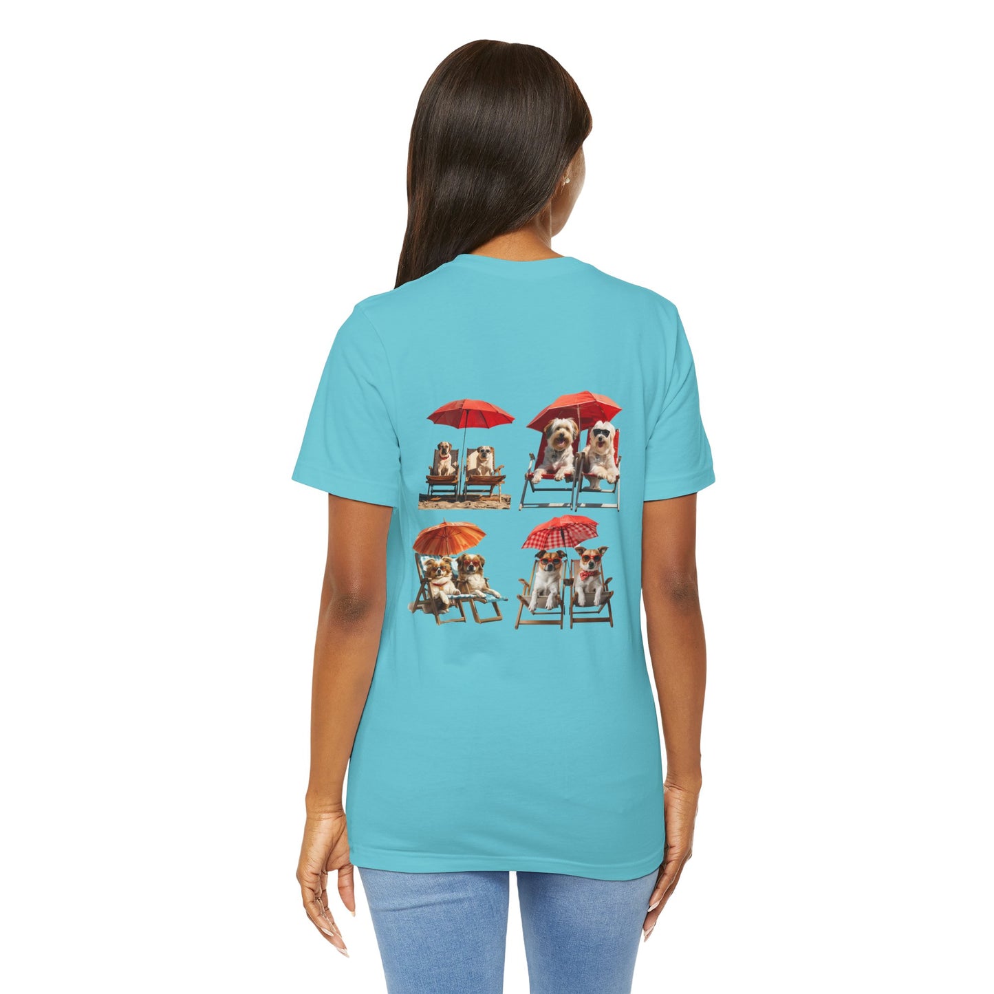 Dog Shades Tee