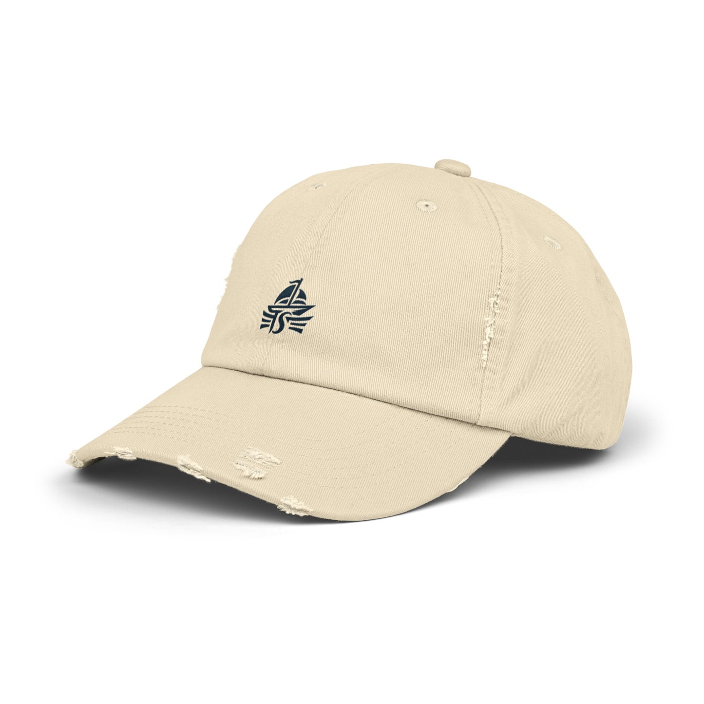 Haute Sail Distressed Cap - Haute Sail