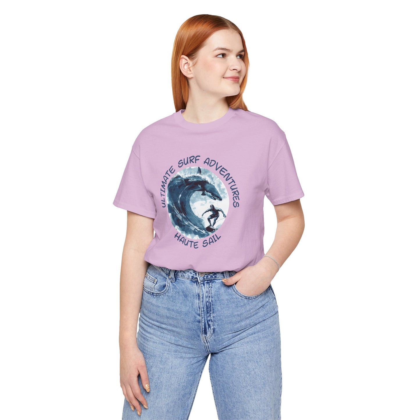 Shark Surf Adventure Unisex